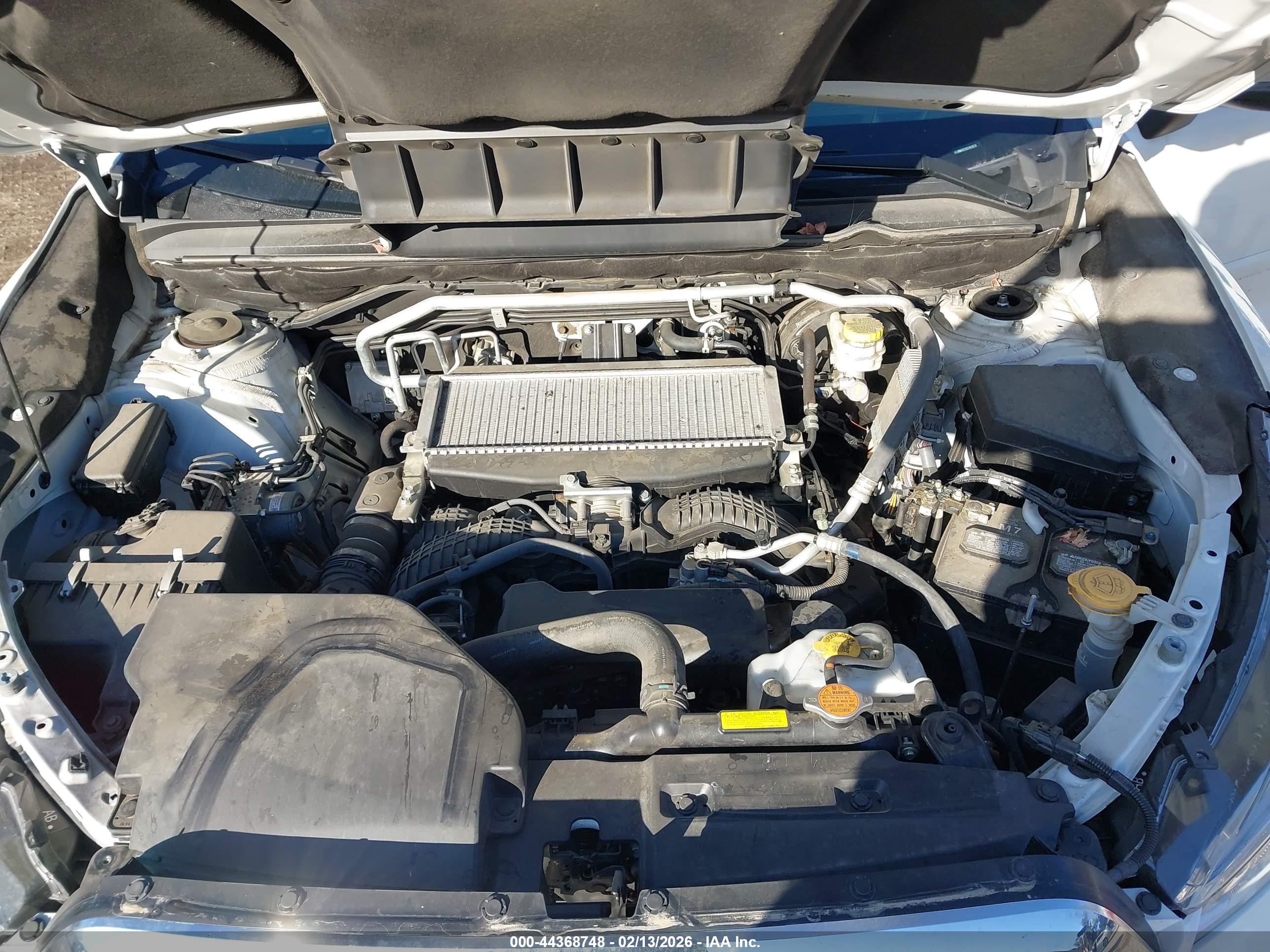 SUBARU ASCENT image 10