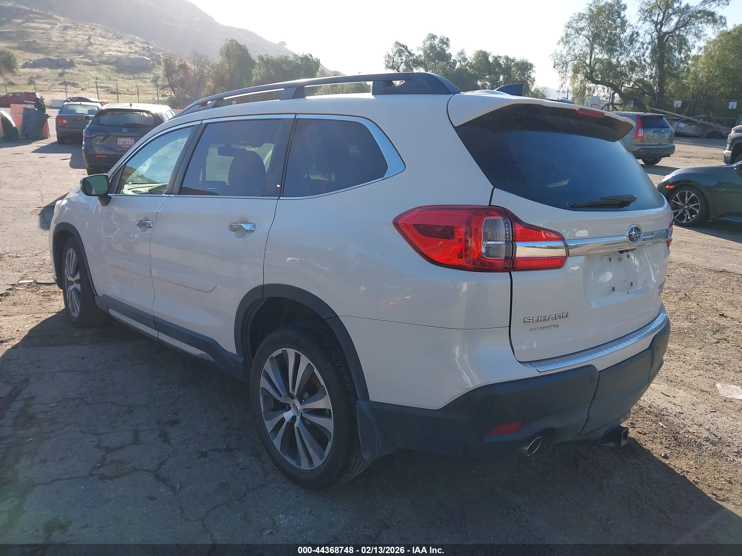 SUBARU ASCENT image 3