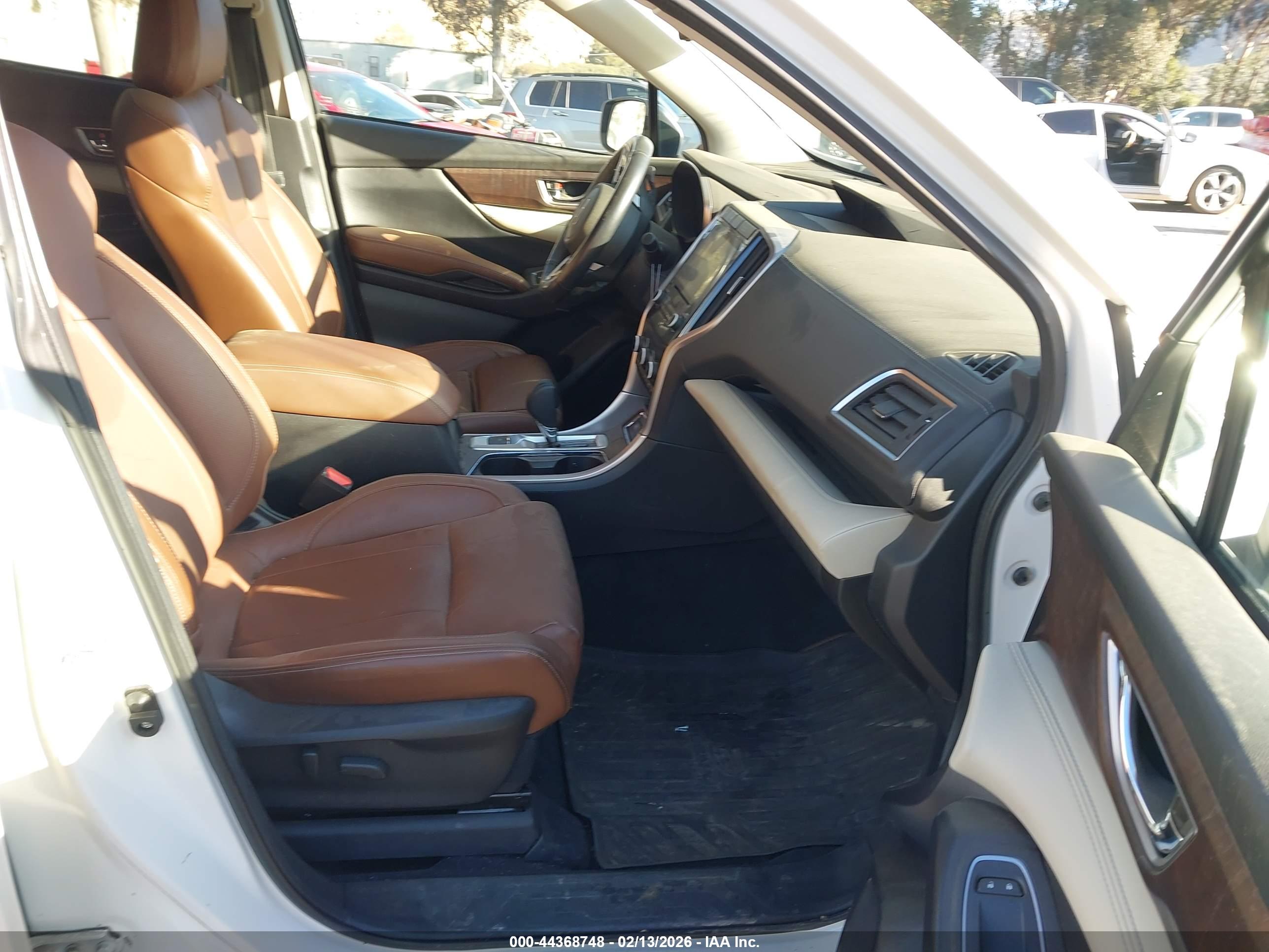SUBARU ASCENT image 5