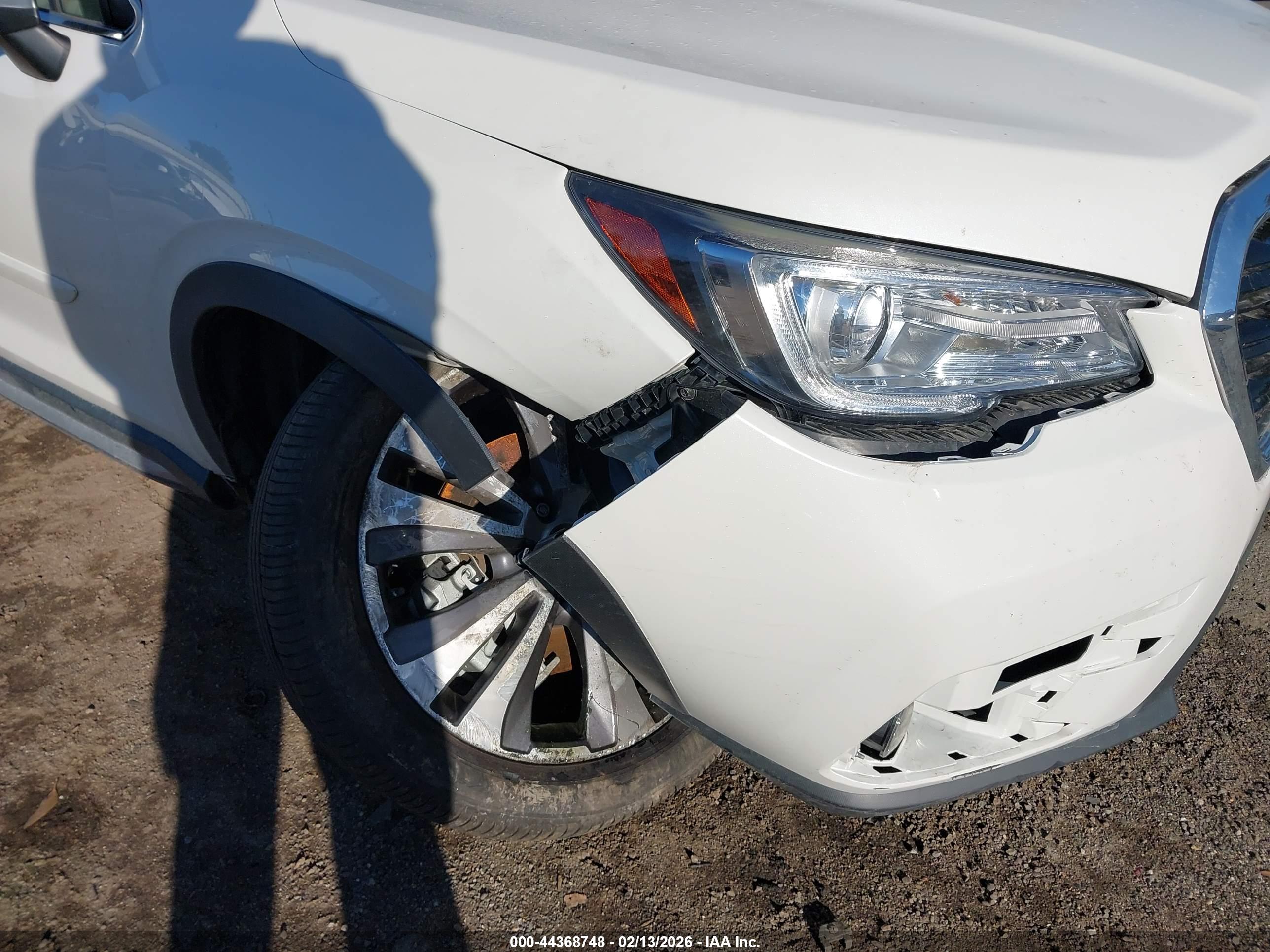 SUBARU ASCENT image 6