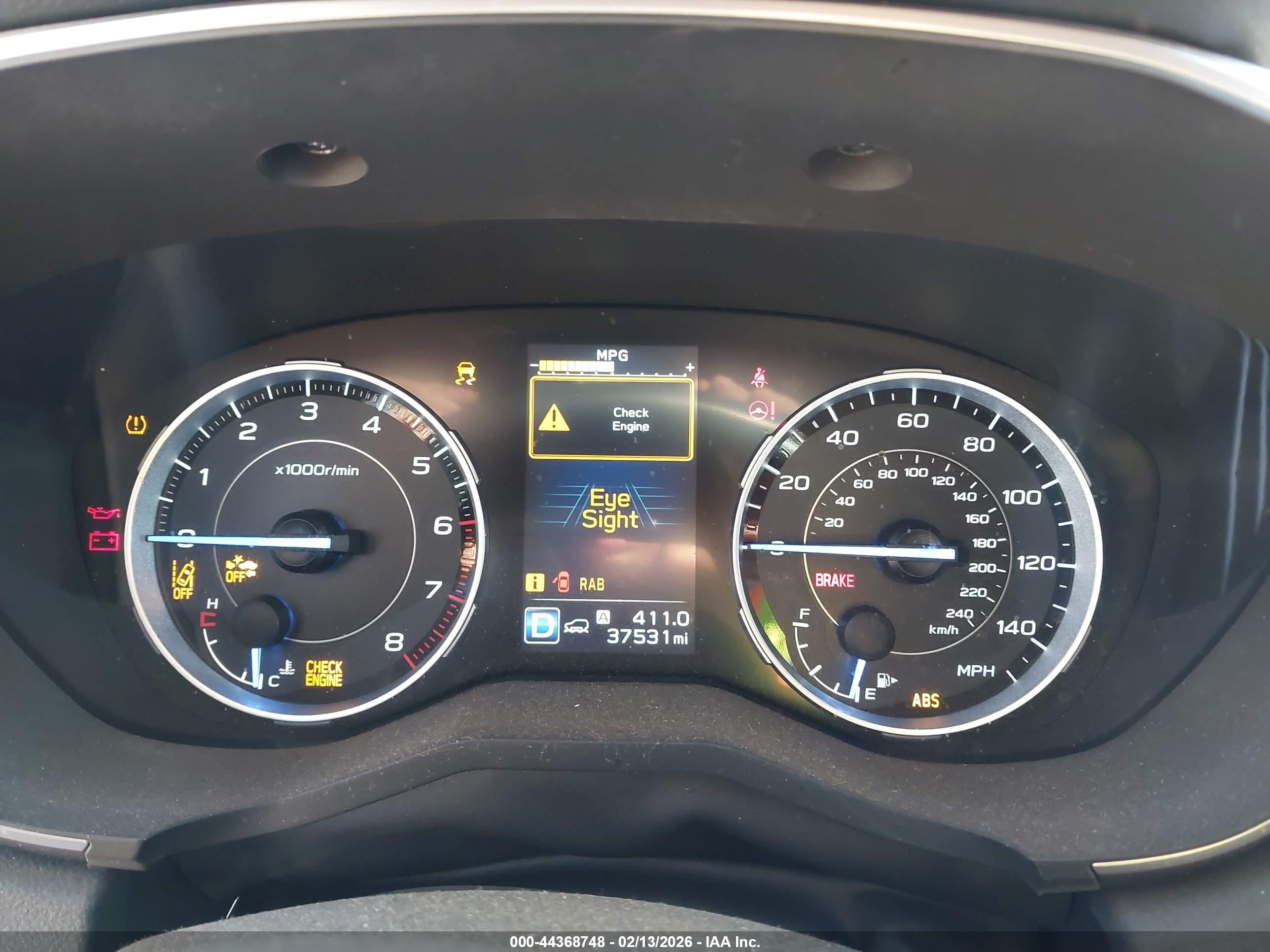 SUBARU ASCENT image 7