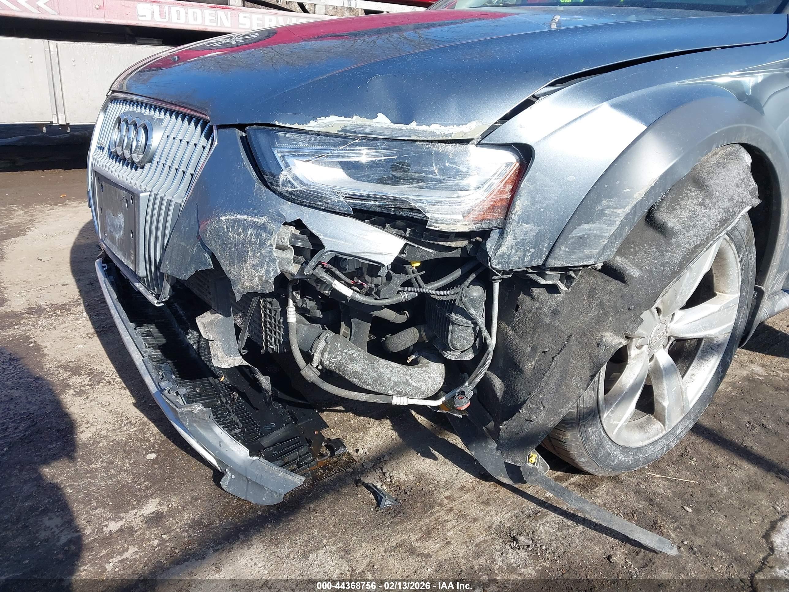 AUDI ALLROAD image 6