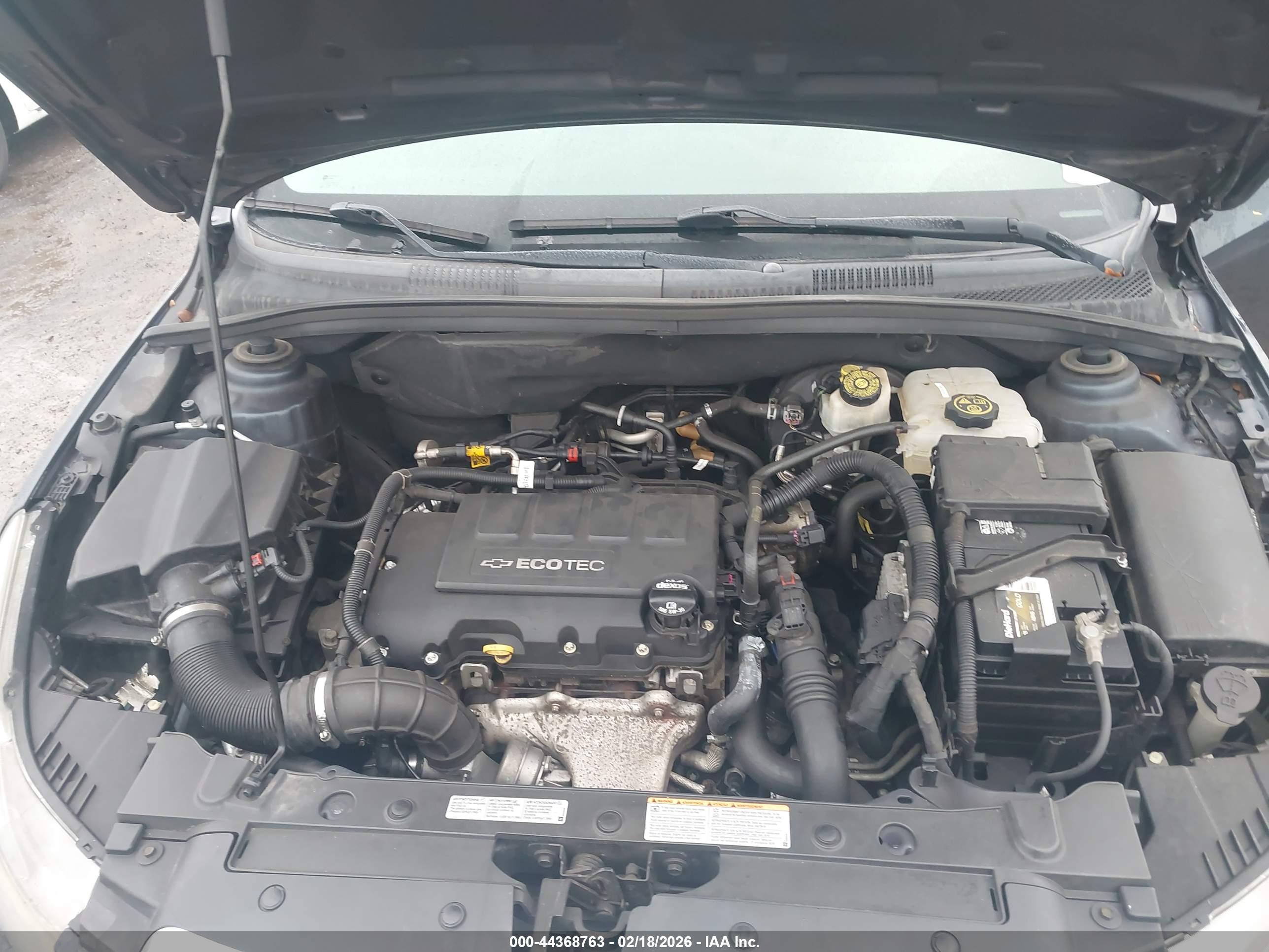 CHEVROLET CRUZE image 10