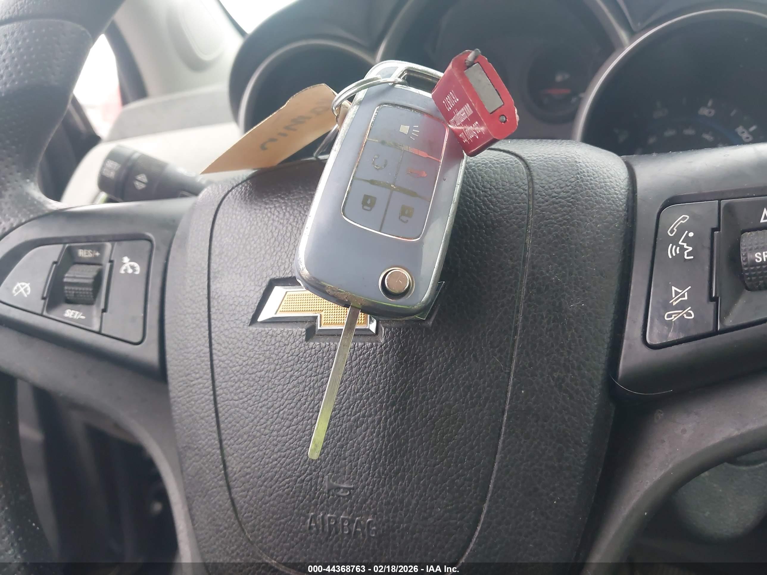 CHEVROLET CRUZE image 11