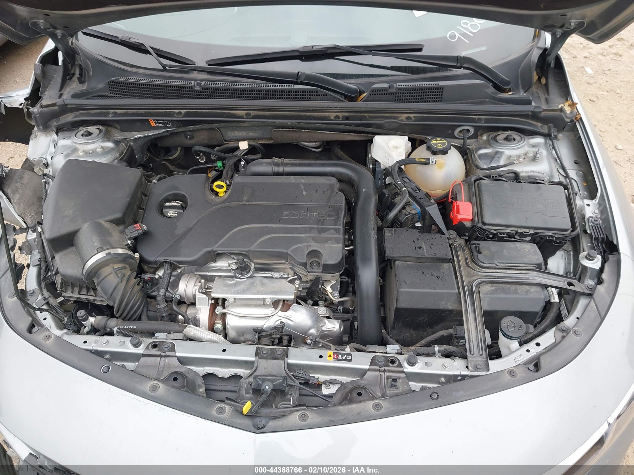 CHEVROLET MALIBU image 10