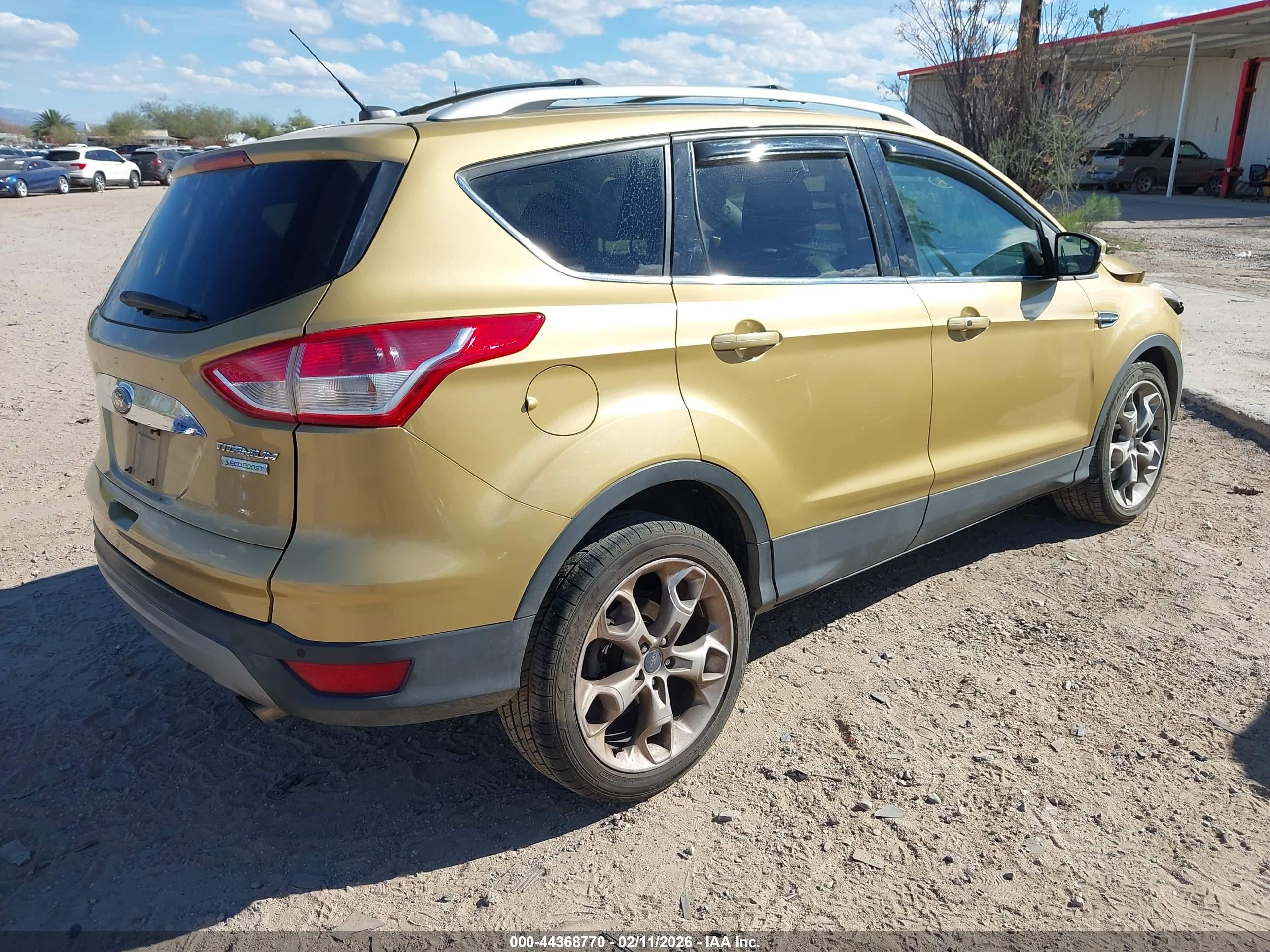 FORD ESCAPE image 4
