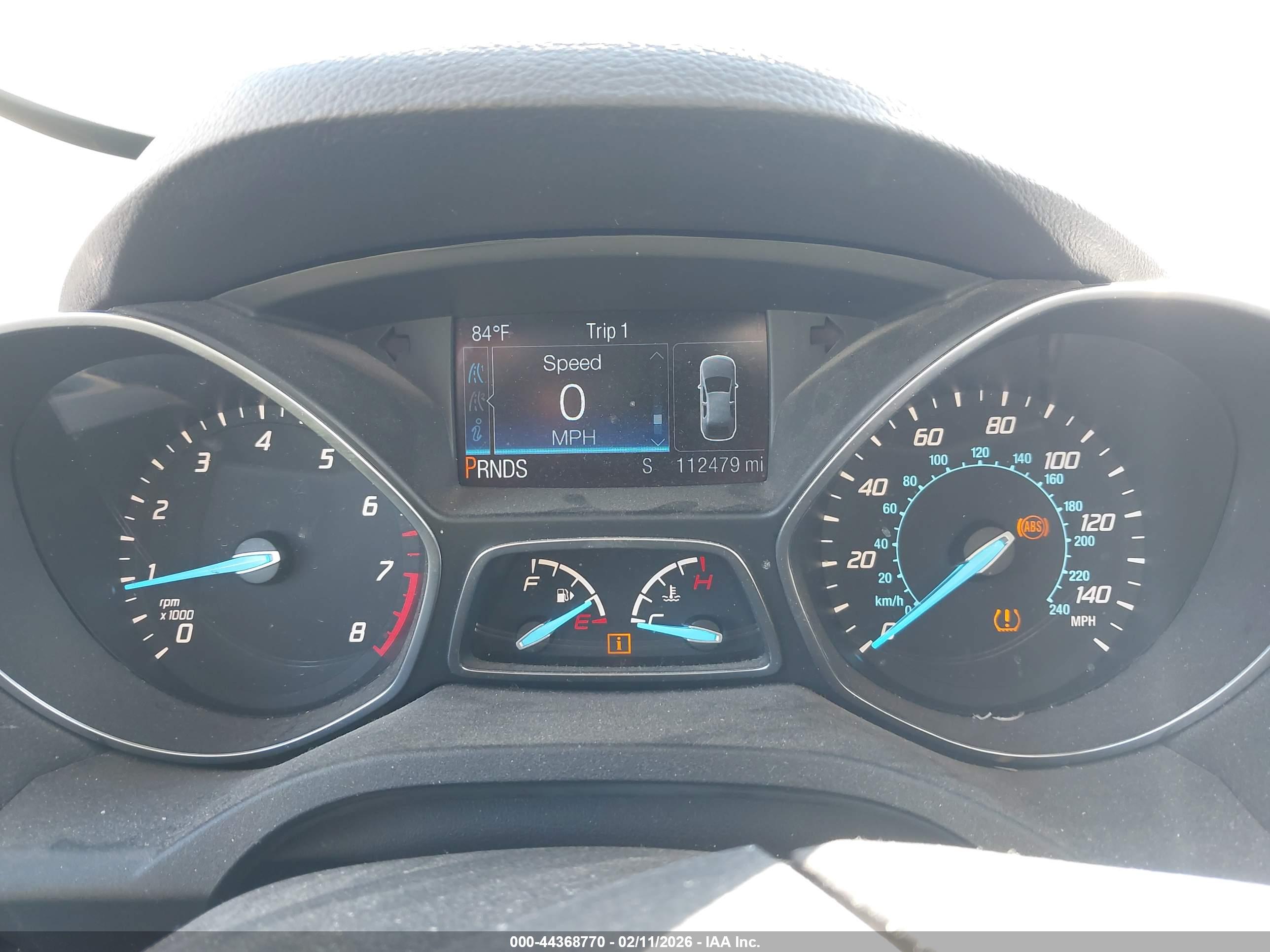 FORD ESCAPE image 7