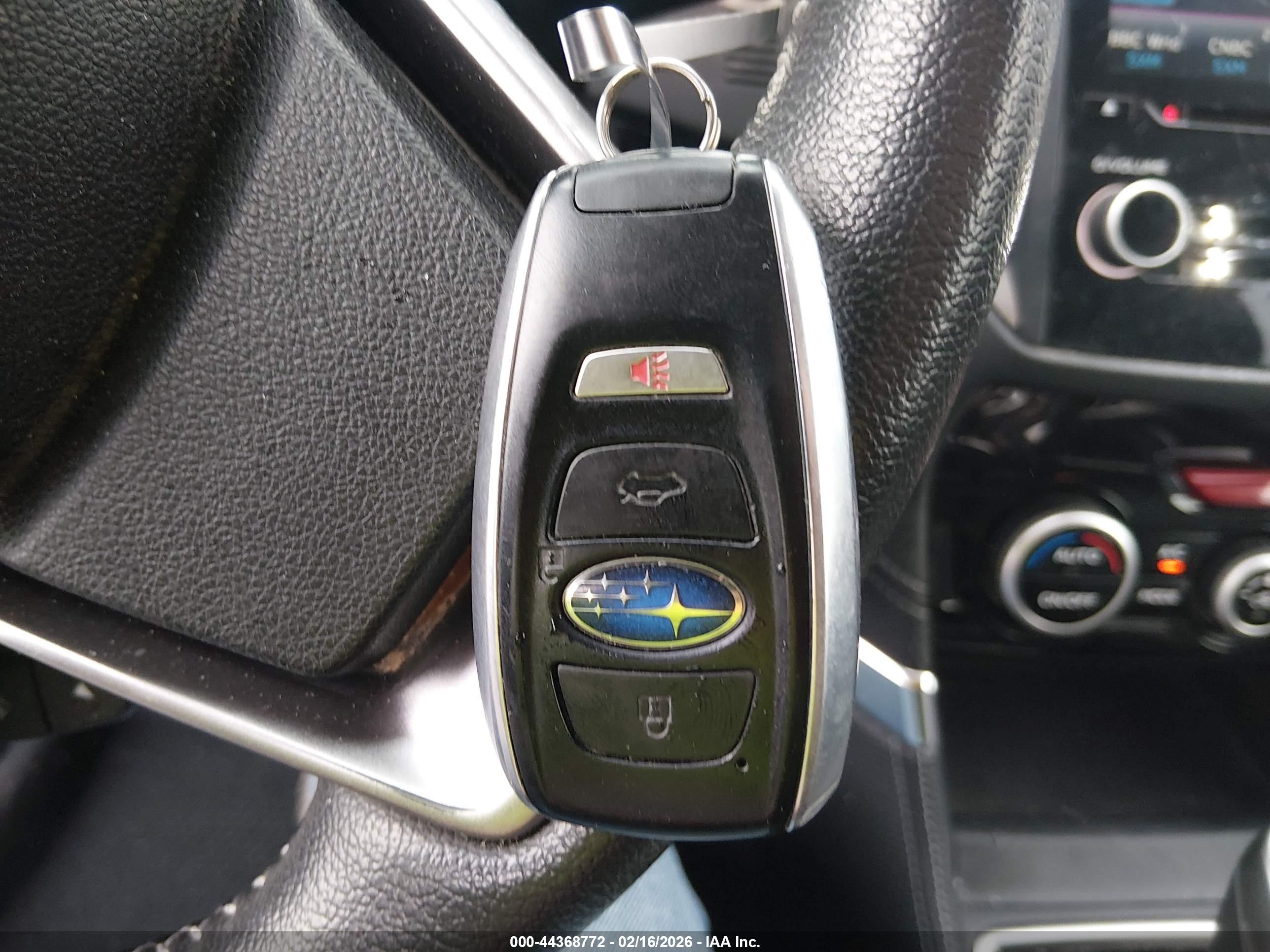 SUBARU FORESTER image 11
