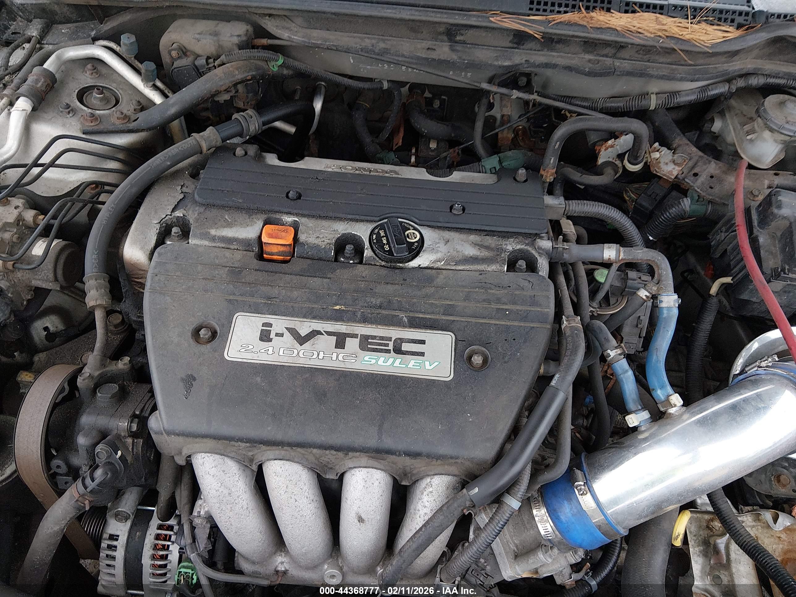 HONDA ACCORD image 10