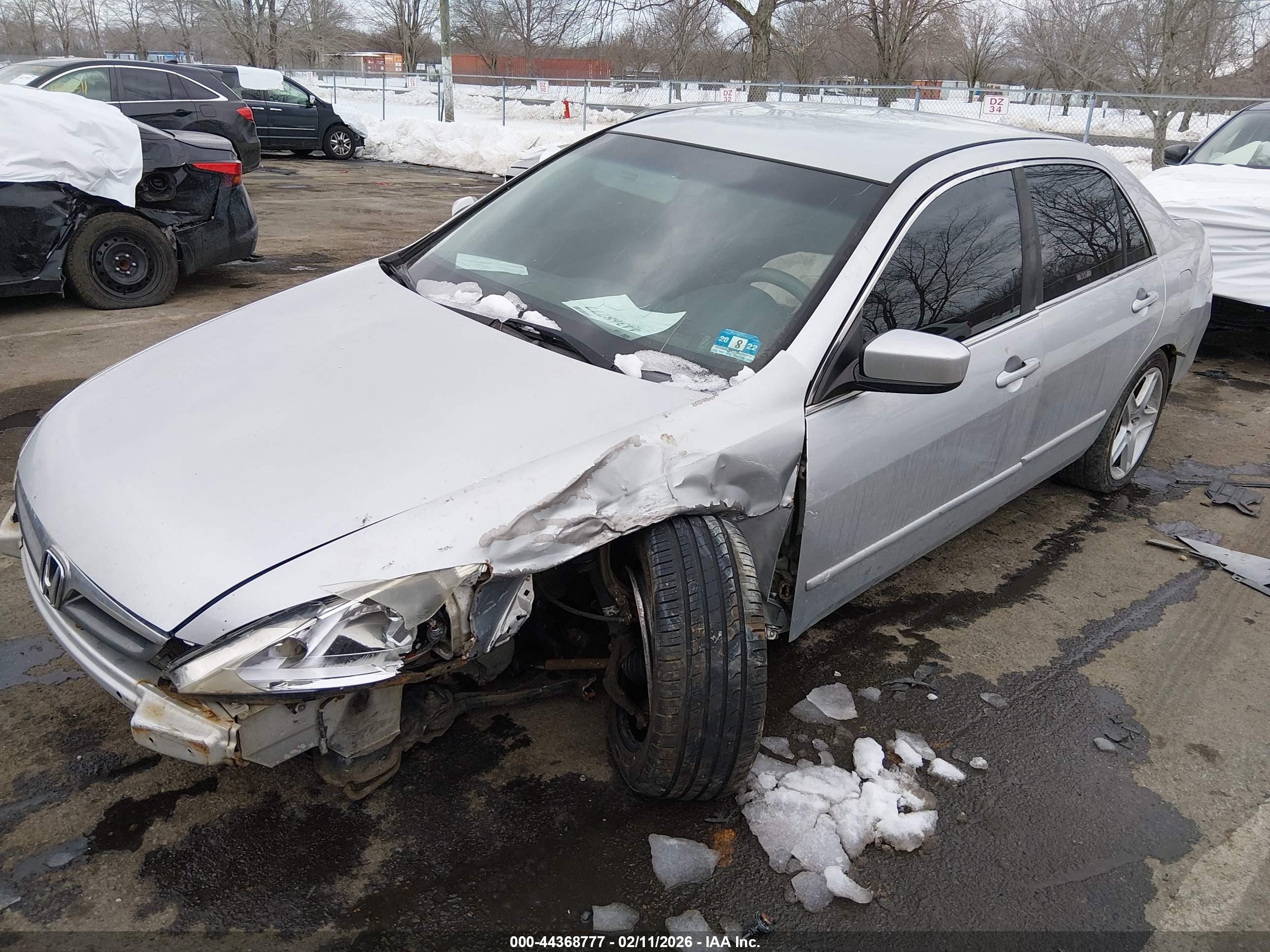 HONDA ACCORD image 2