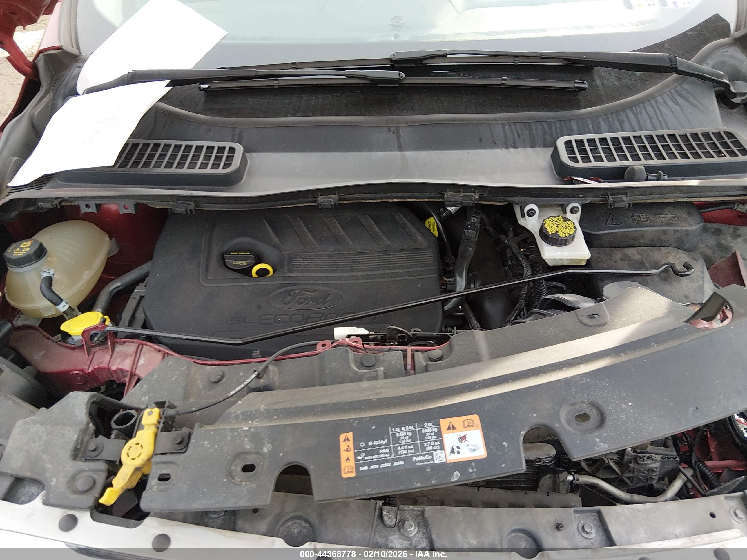 FORD ESCAPE image 10