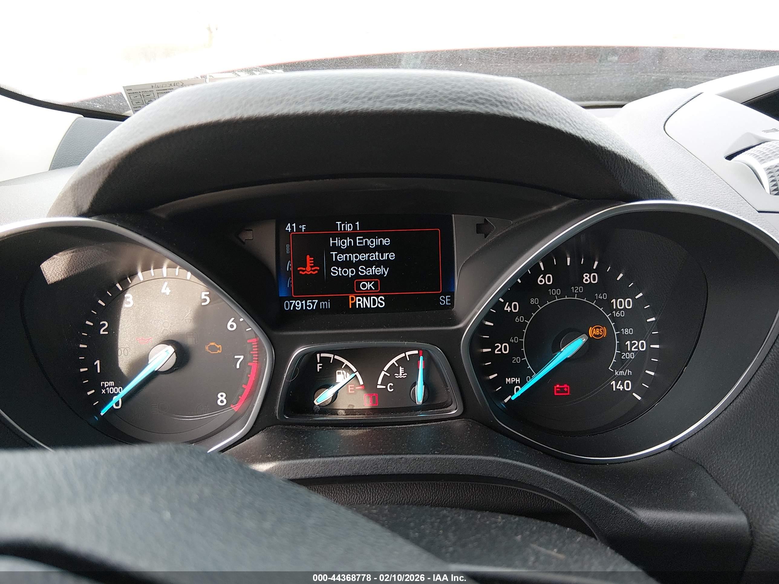 FORD ESCAPE image 7