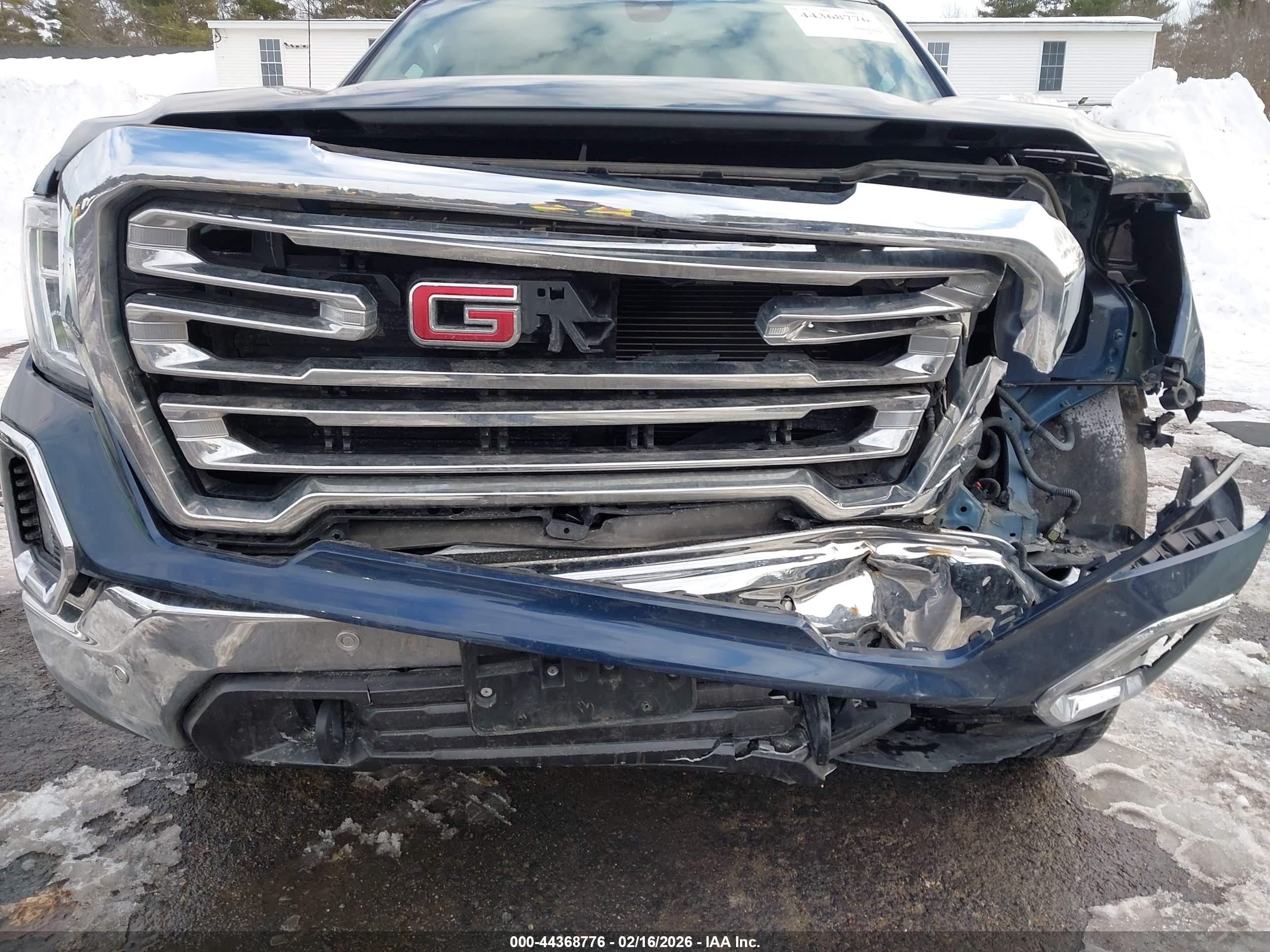 GMC SIERRA image 6
