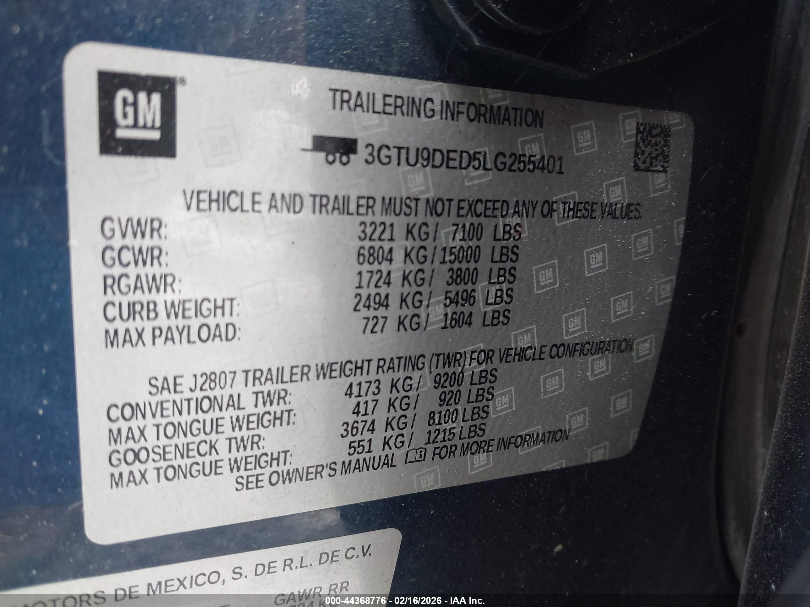 GMC SIERRA image 9