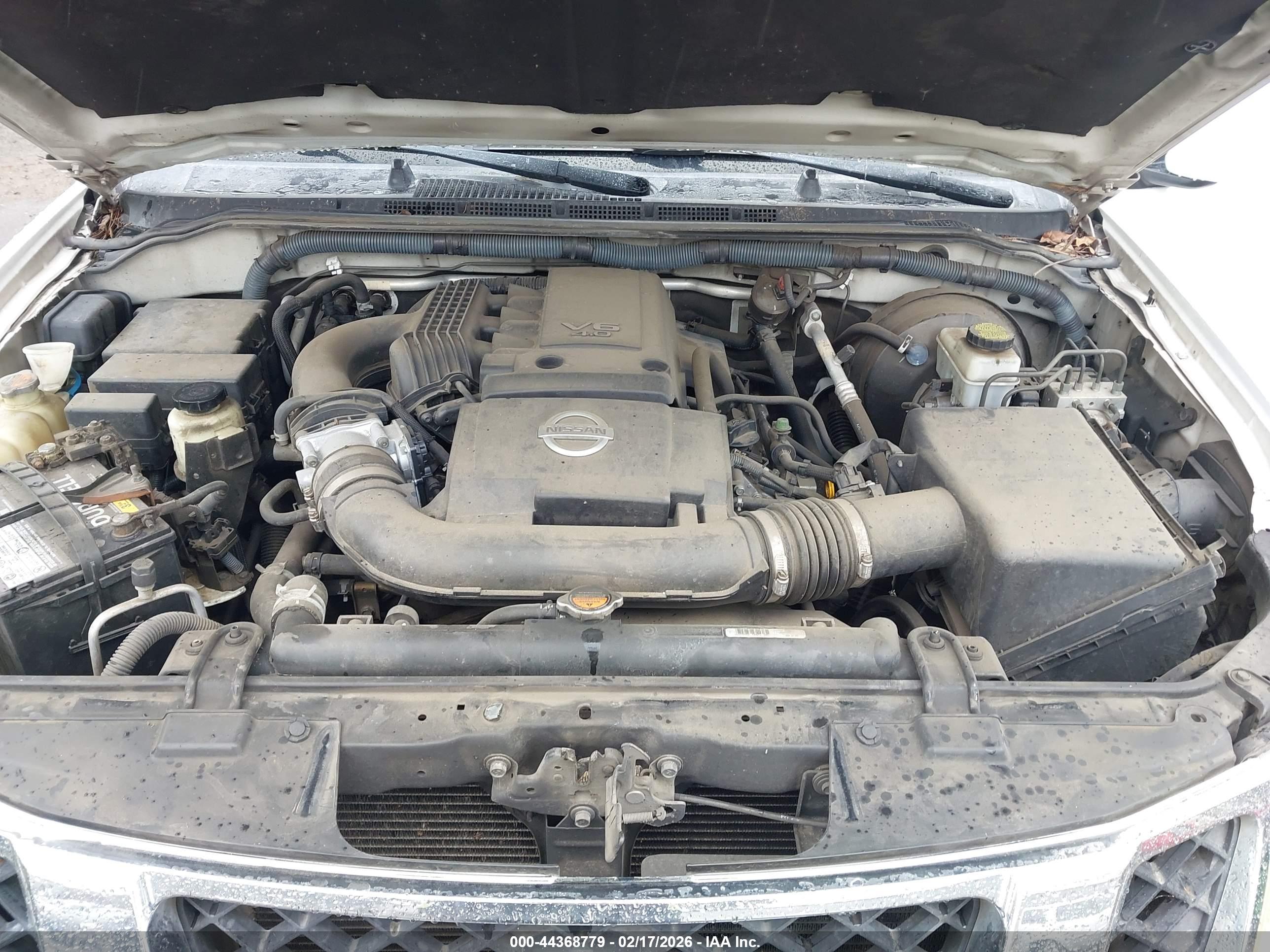 NISSAN PATHFINDER image 10
