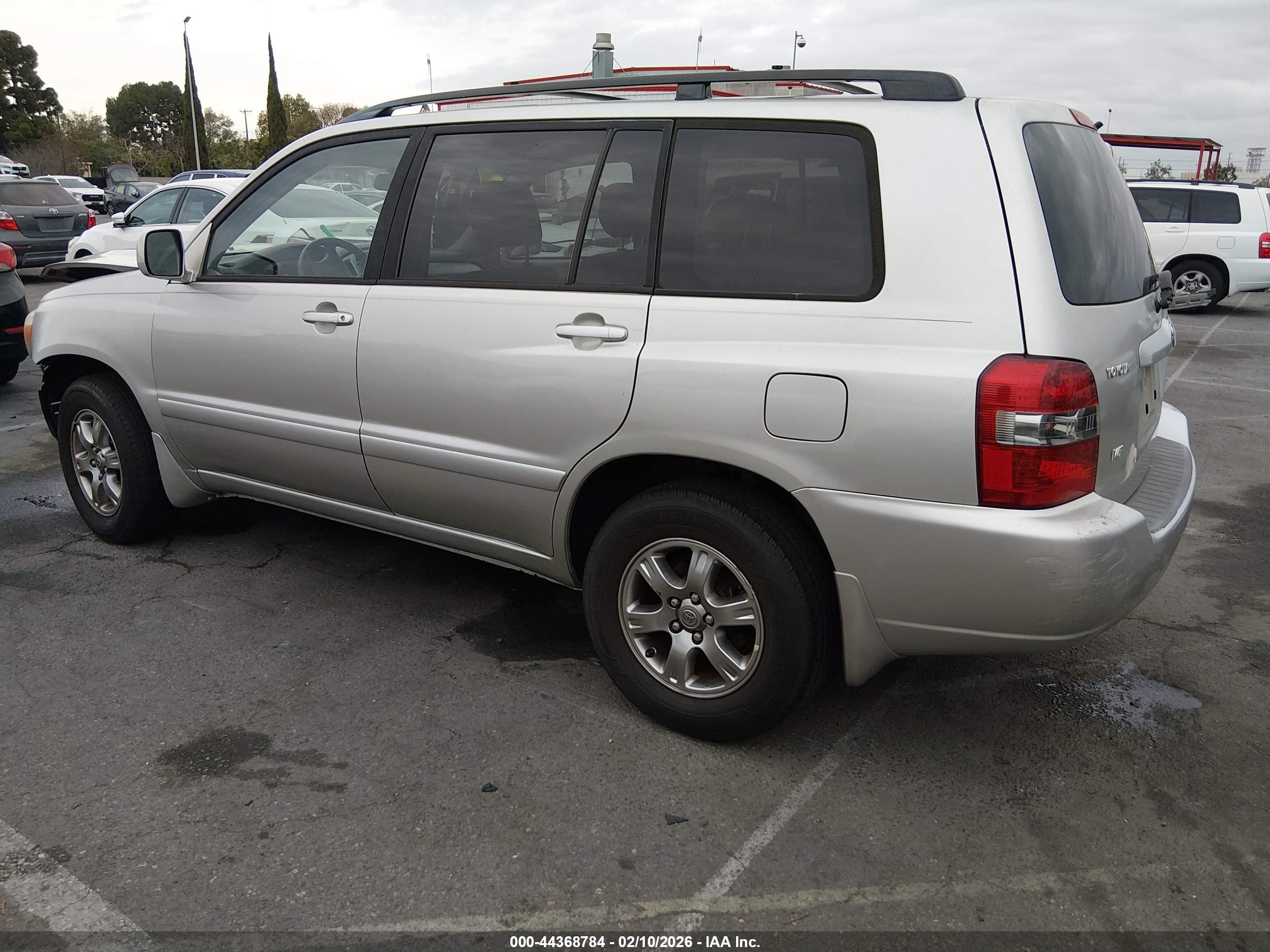 TOYOTA HIGHLANDER image 3
