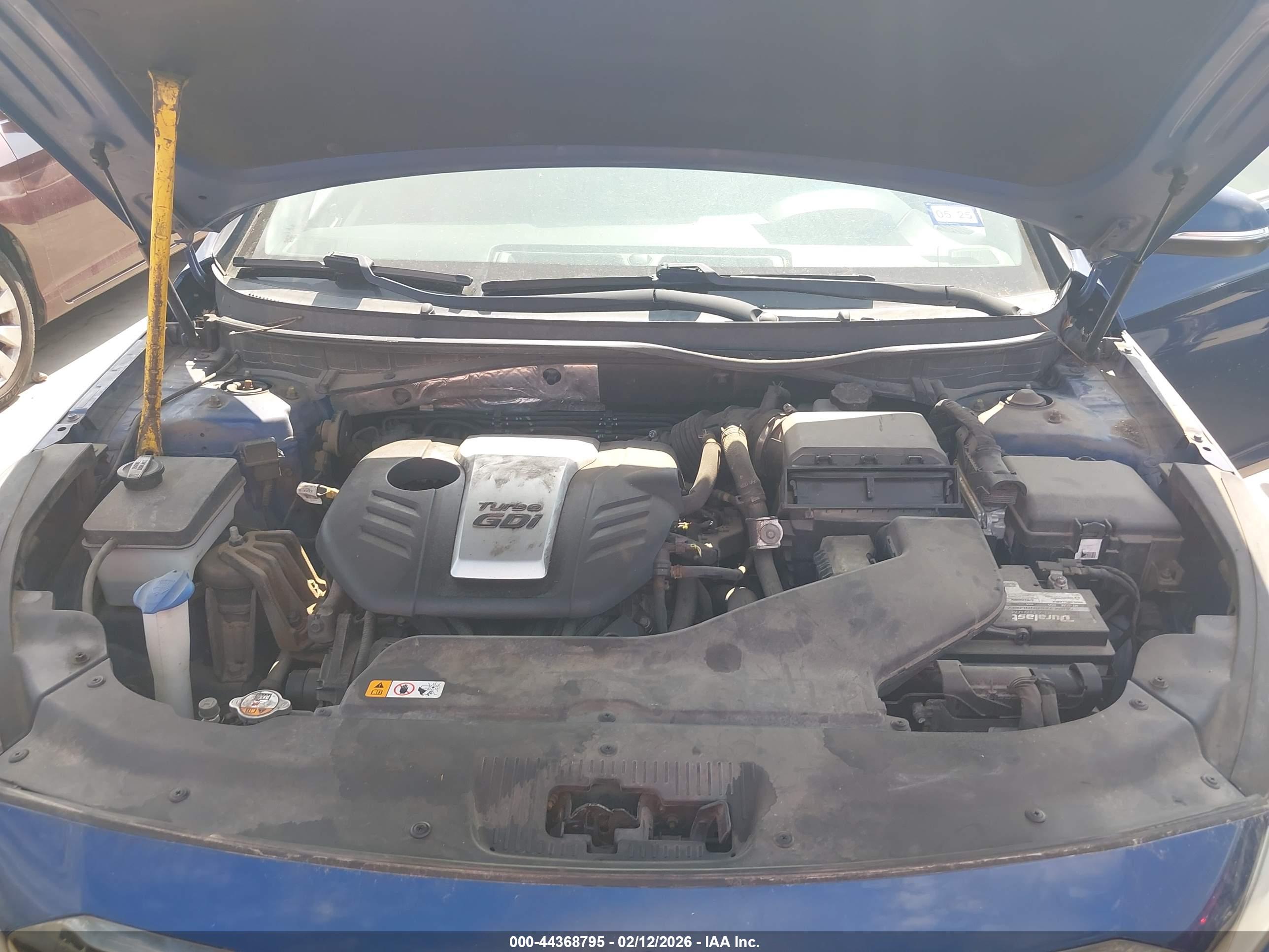 HYUNDAI SONATA image 10