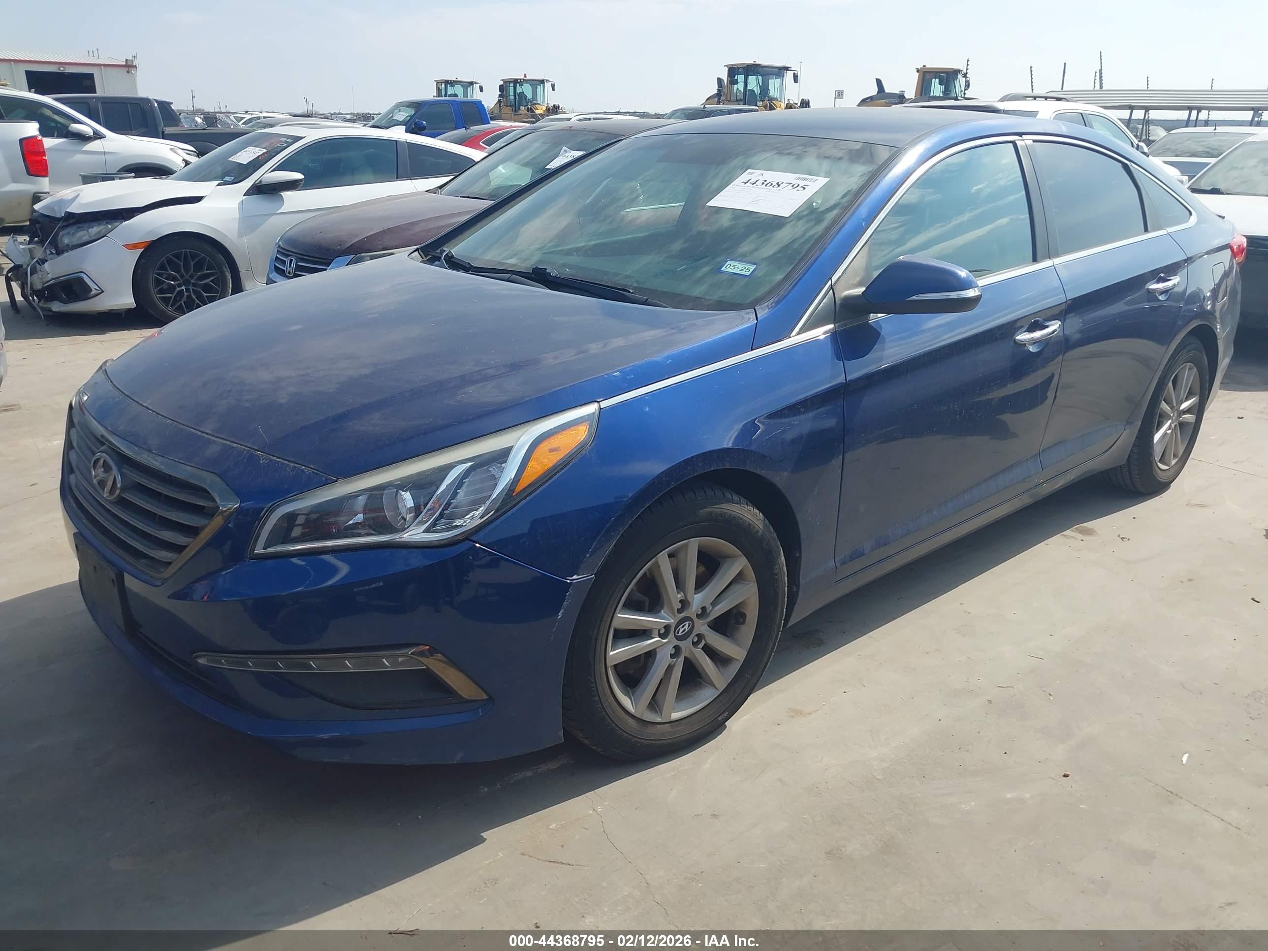 HYUNDAI SONATA image 2
