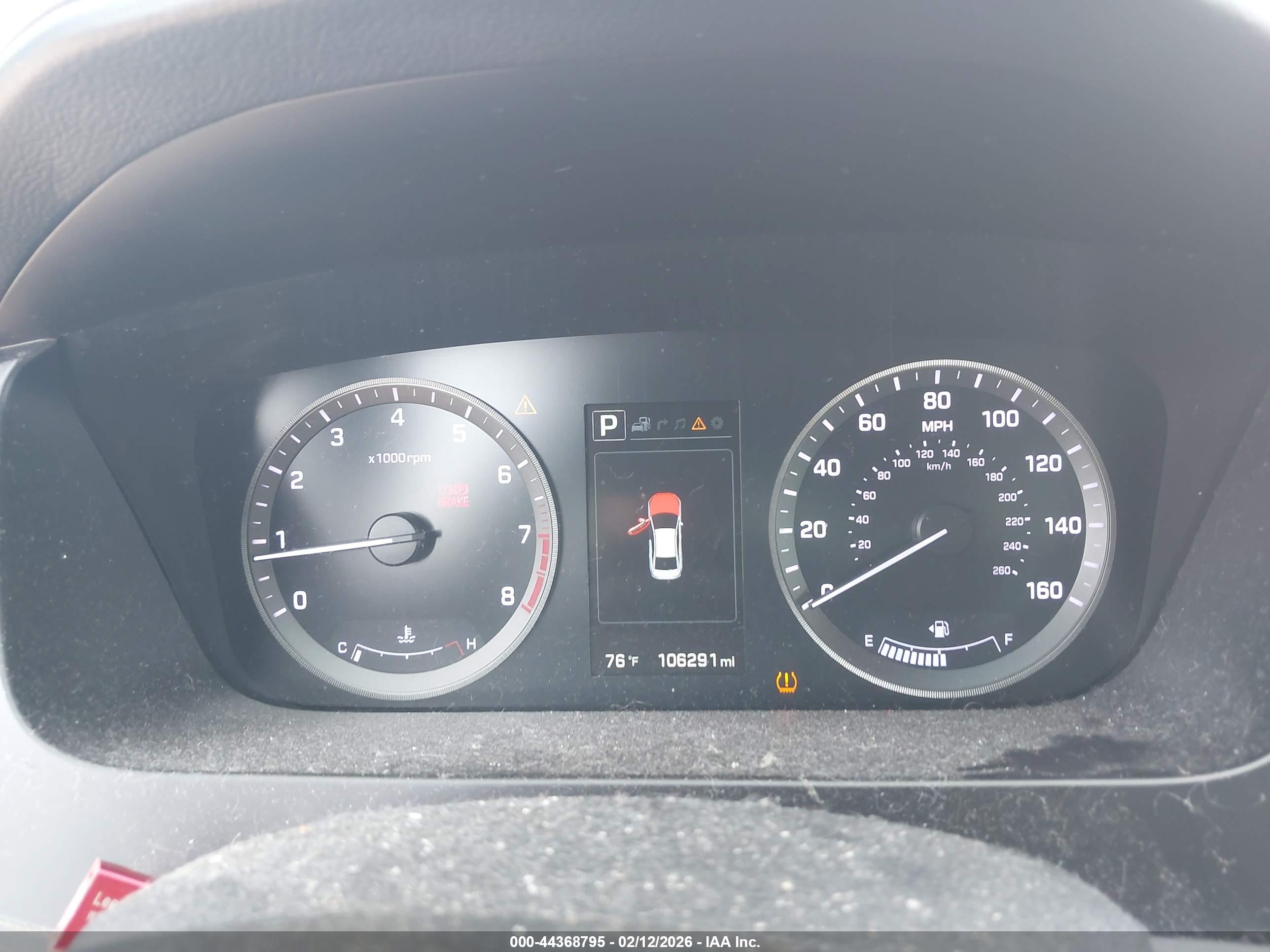 HYUNDAI SONATA image 7