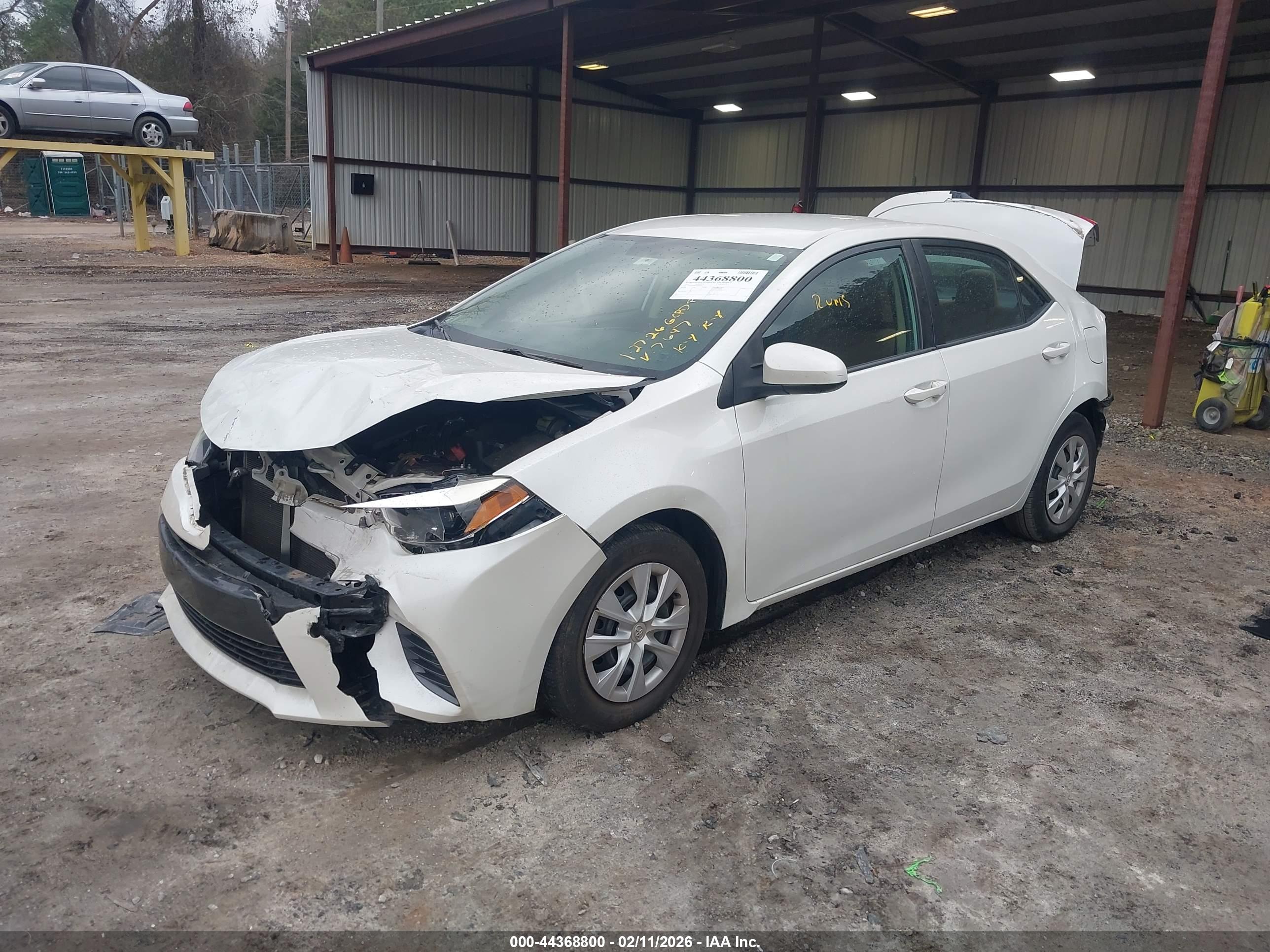 TOYOTA COROLLA image 2