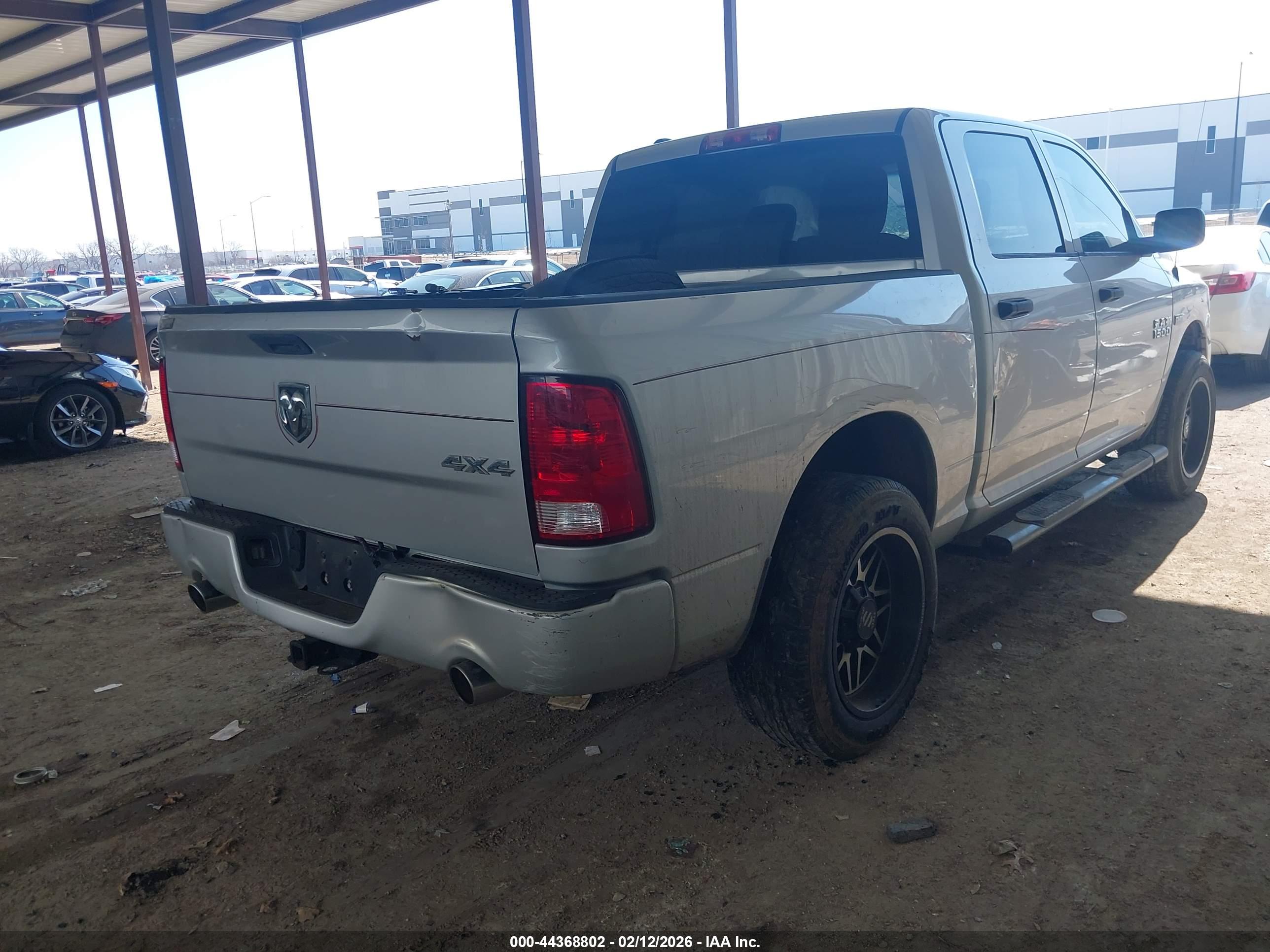 RAM 1500 image 4