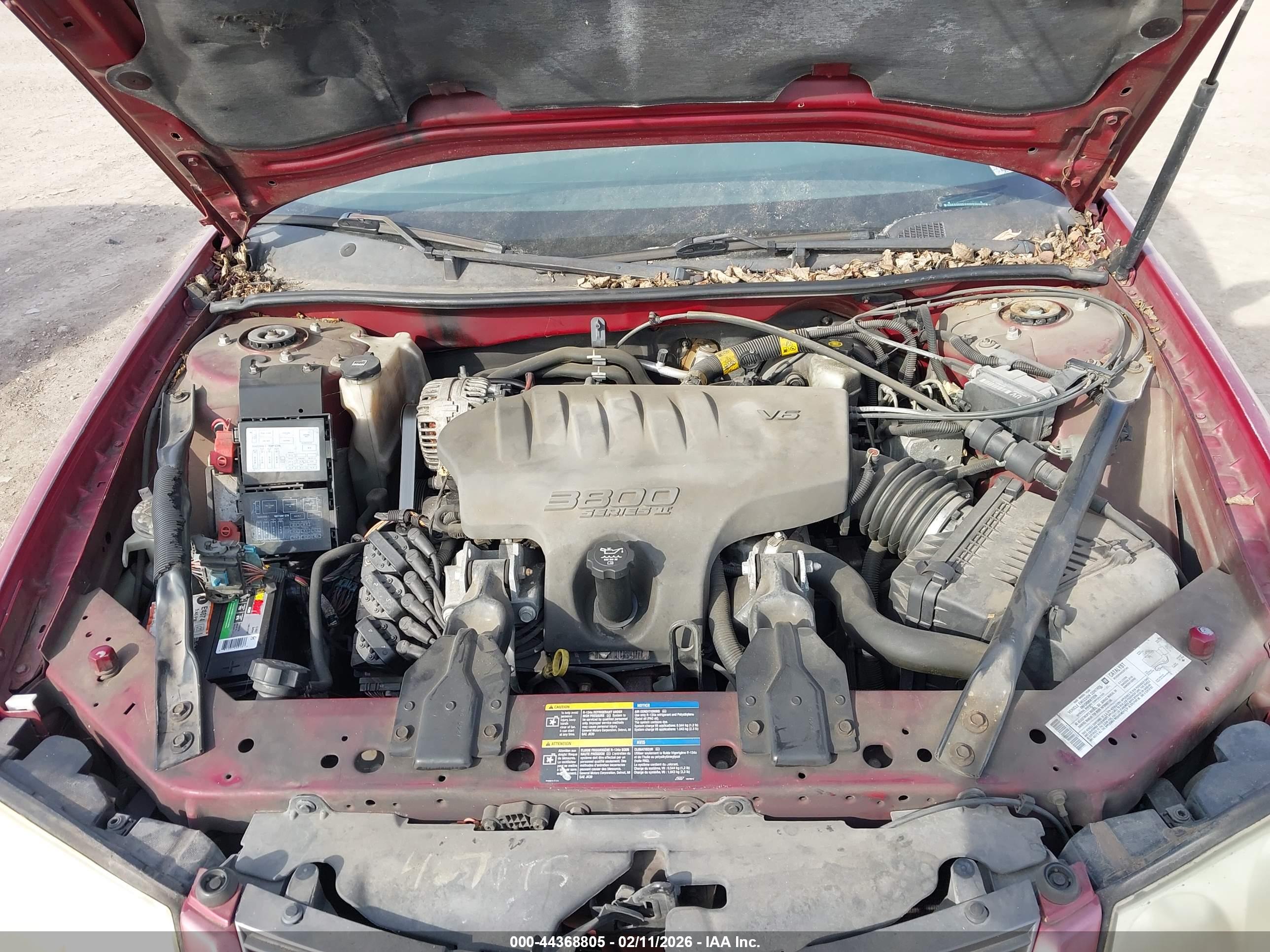 CHEVROLET IMPALA image 10