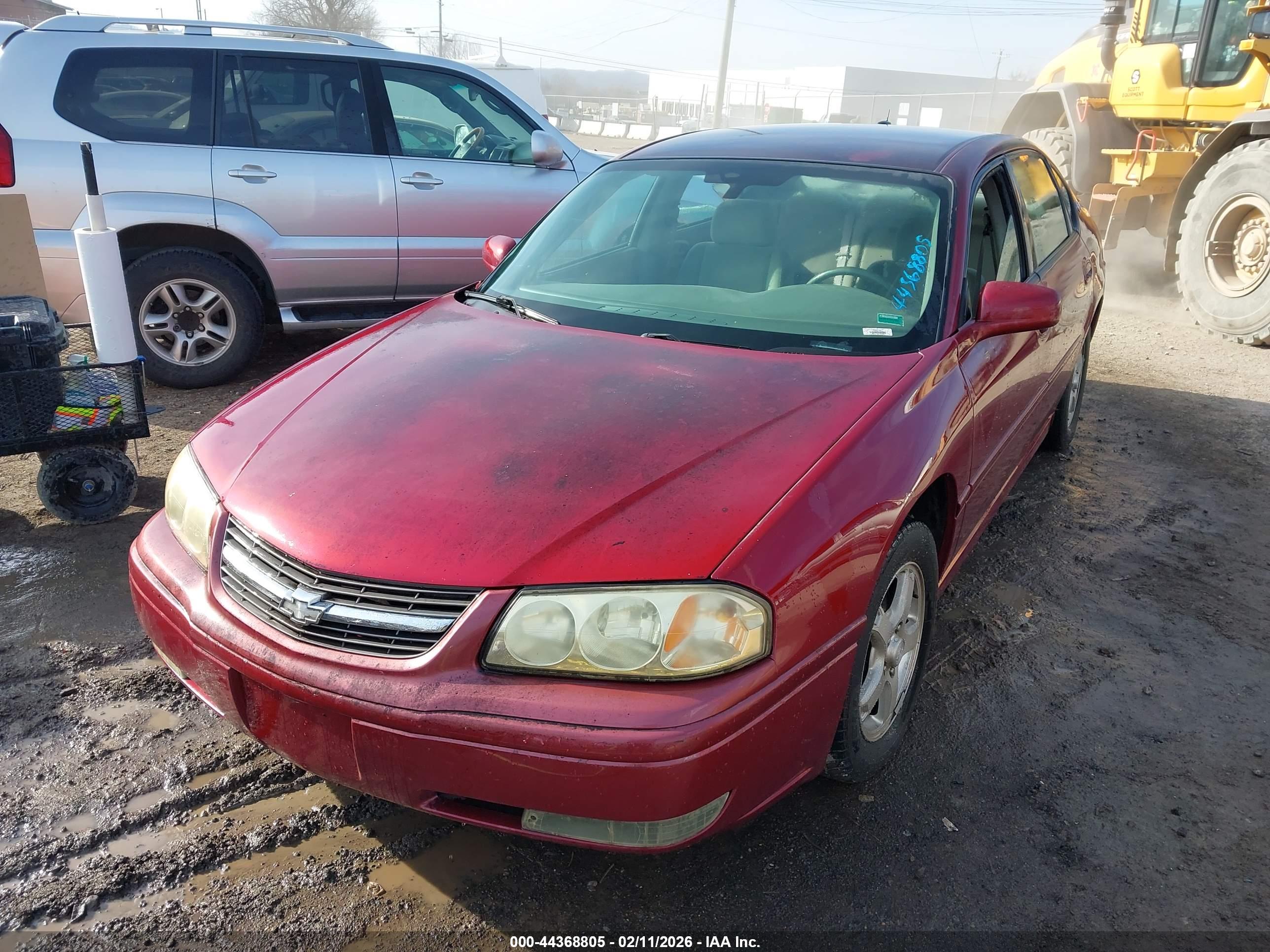 CHEVROLET IMPALA image 6