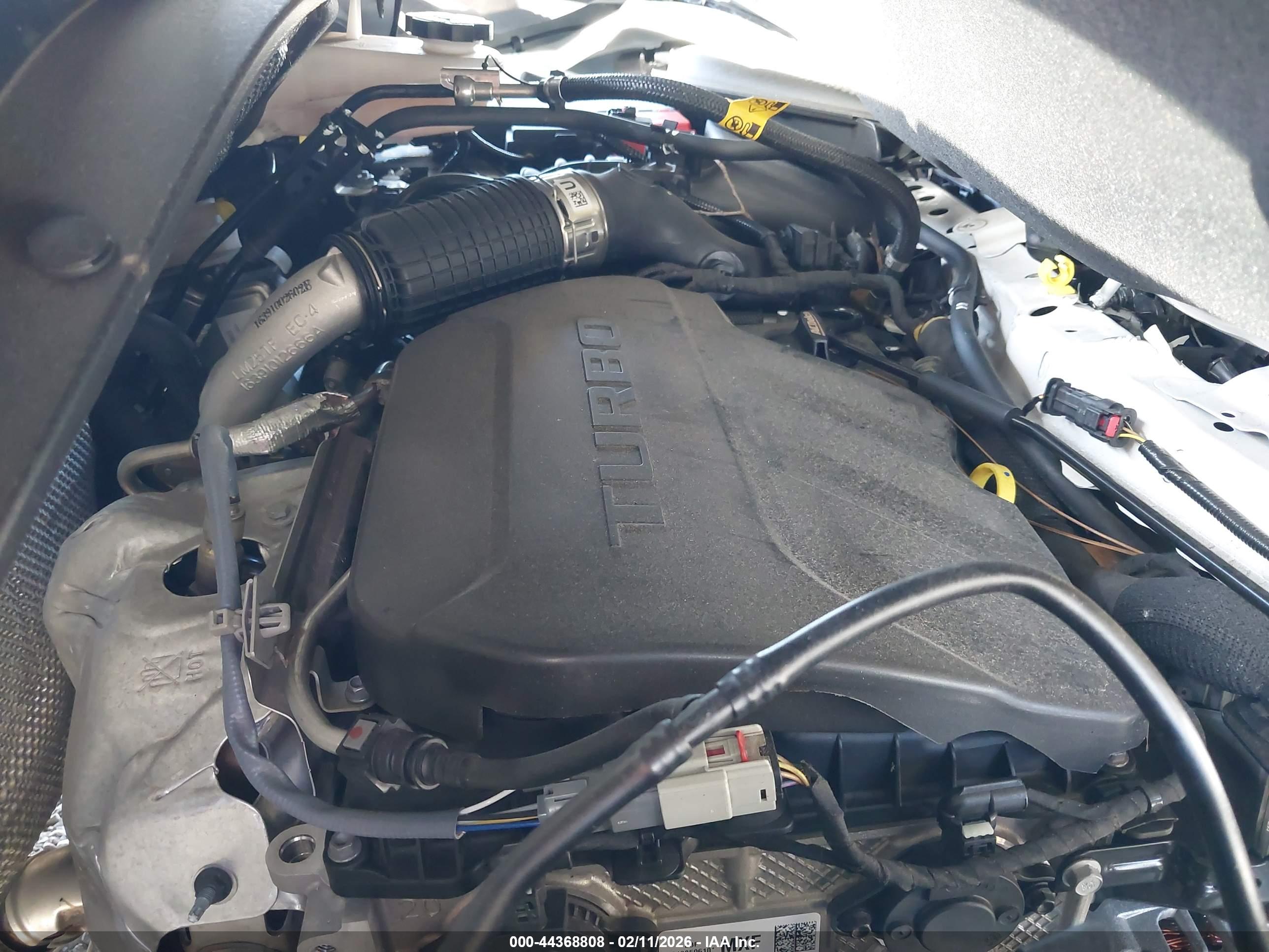 CHEVROLET TRAILBLAZER image 10