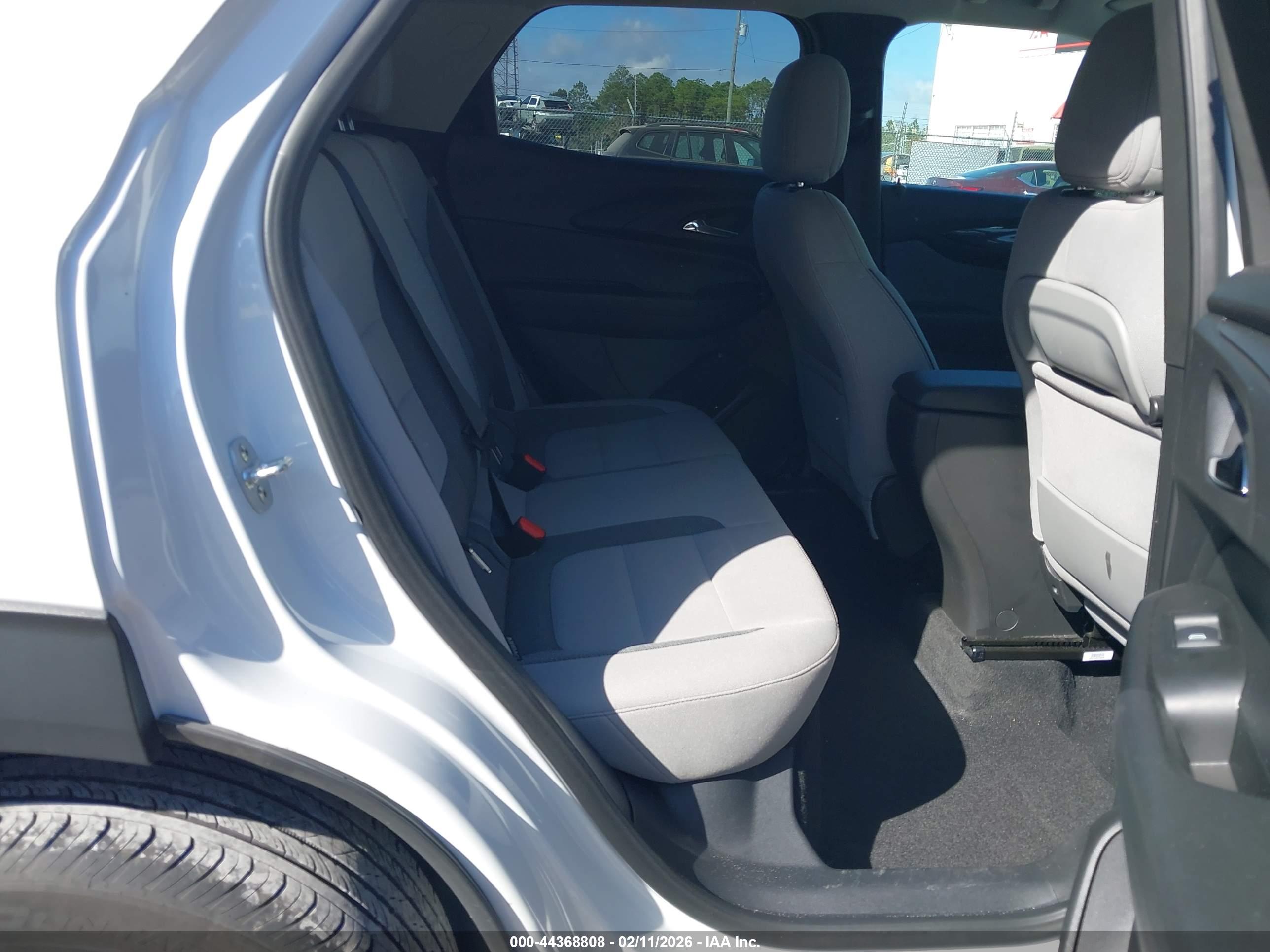 CHEVROLET TRAILBLAZER image 8
