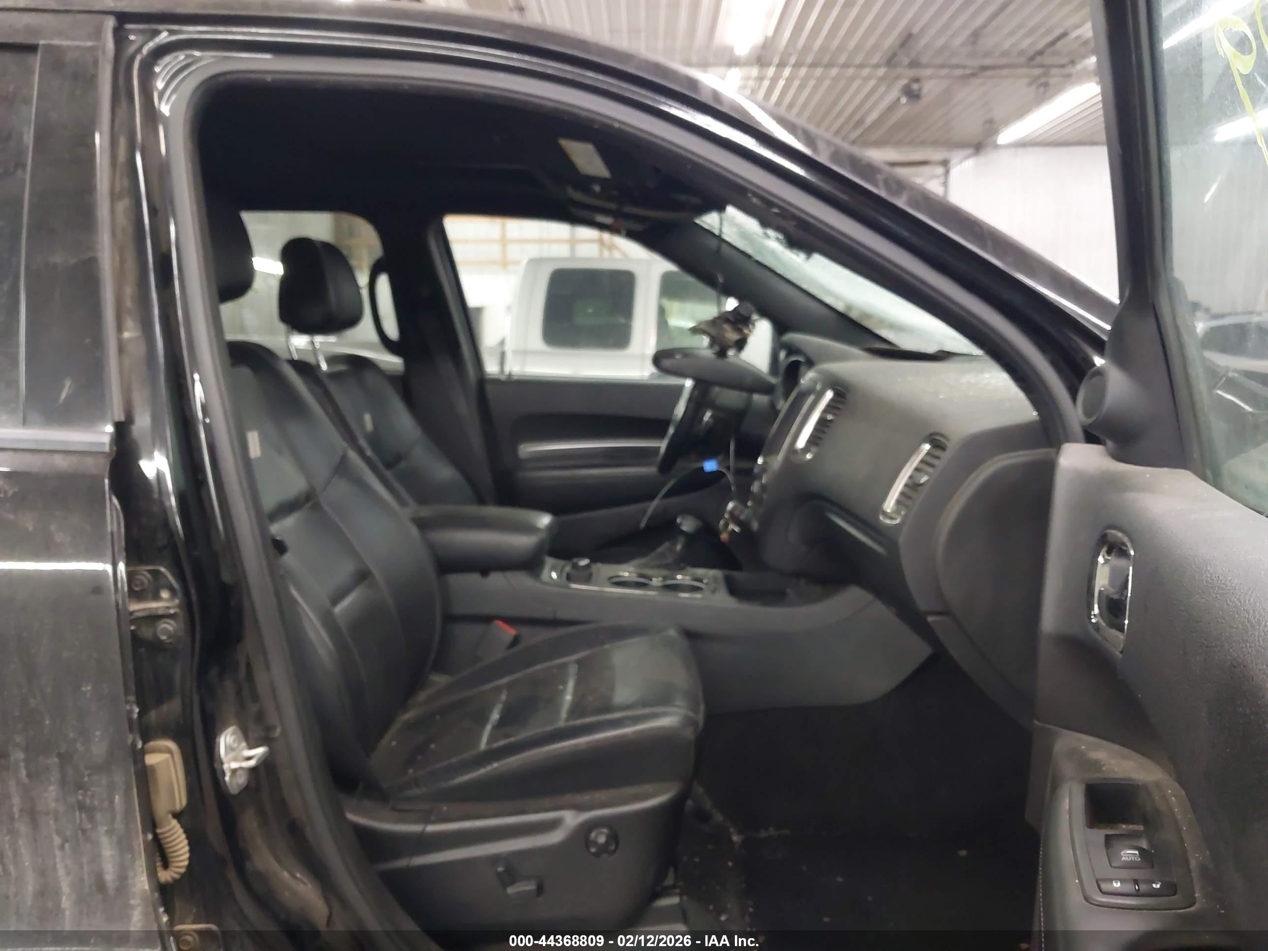 DODGE DURANGO image 5
