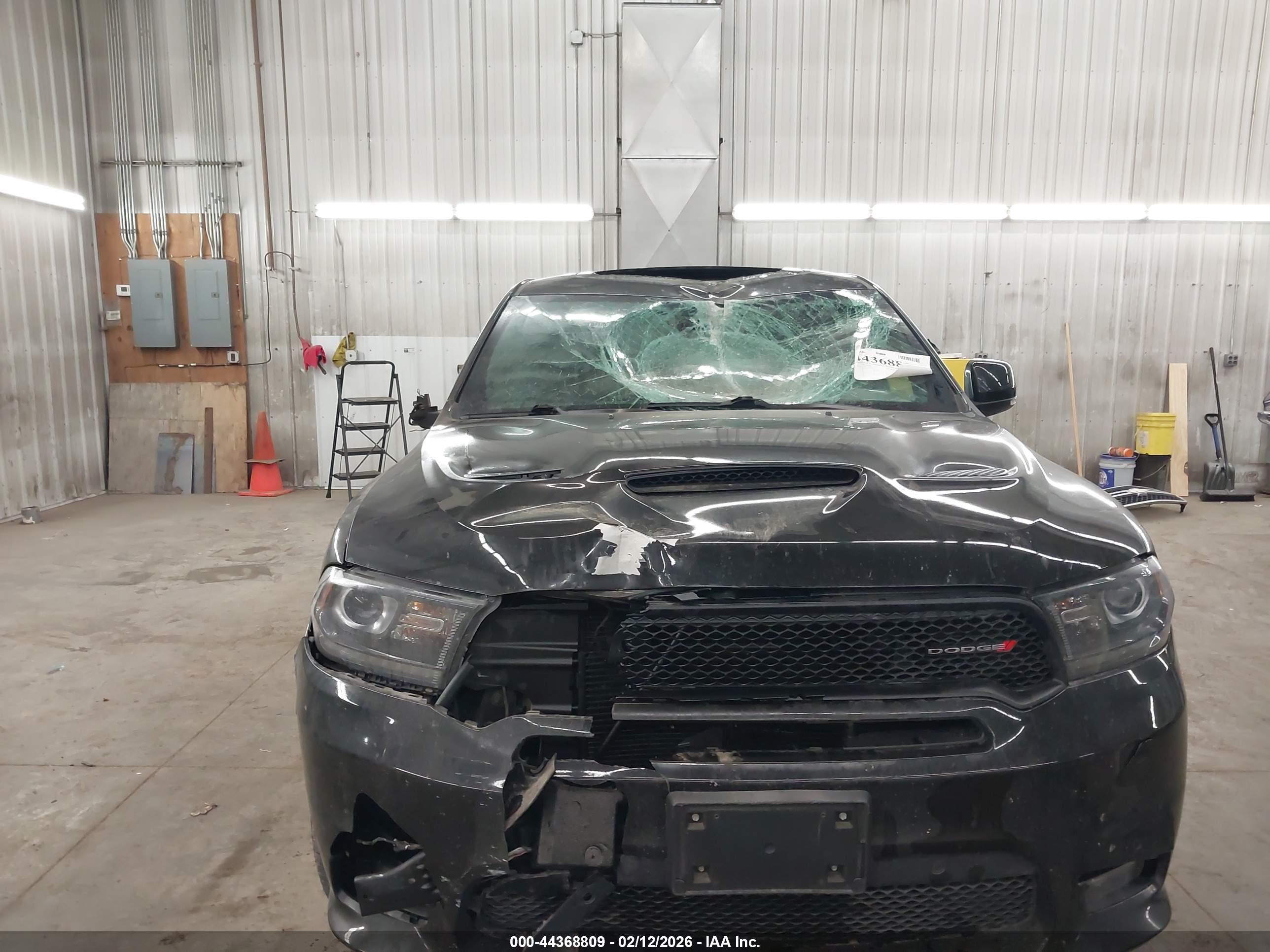 DODGE DURANGO image 6