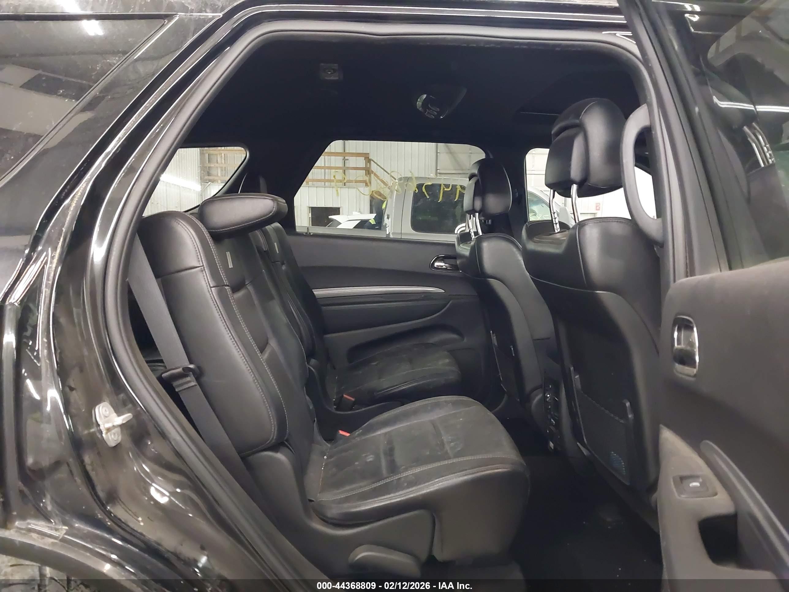DODGE DURANGO image 8