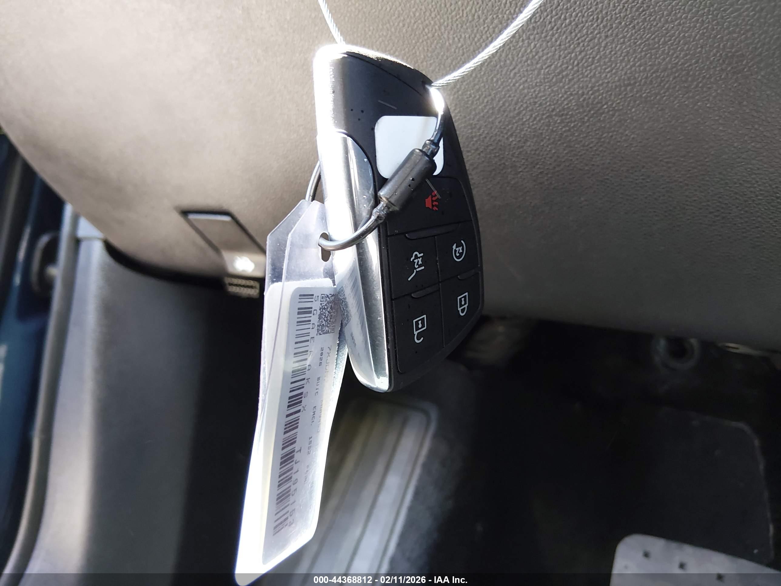 BUICK ENCLAVE image 11