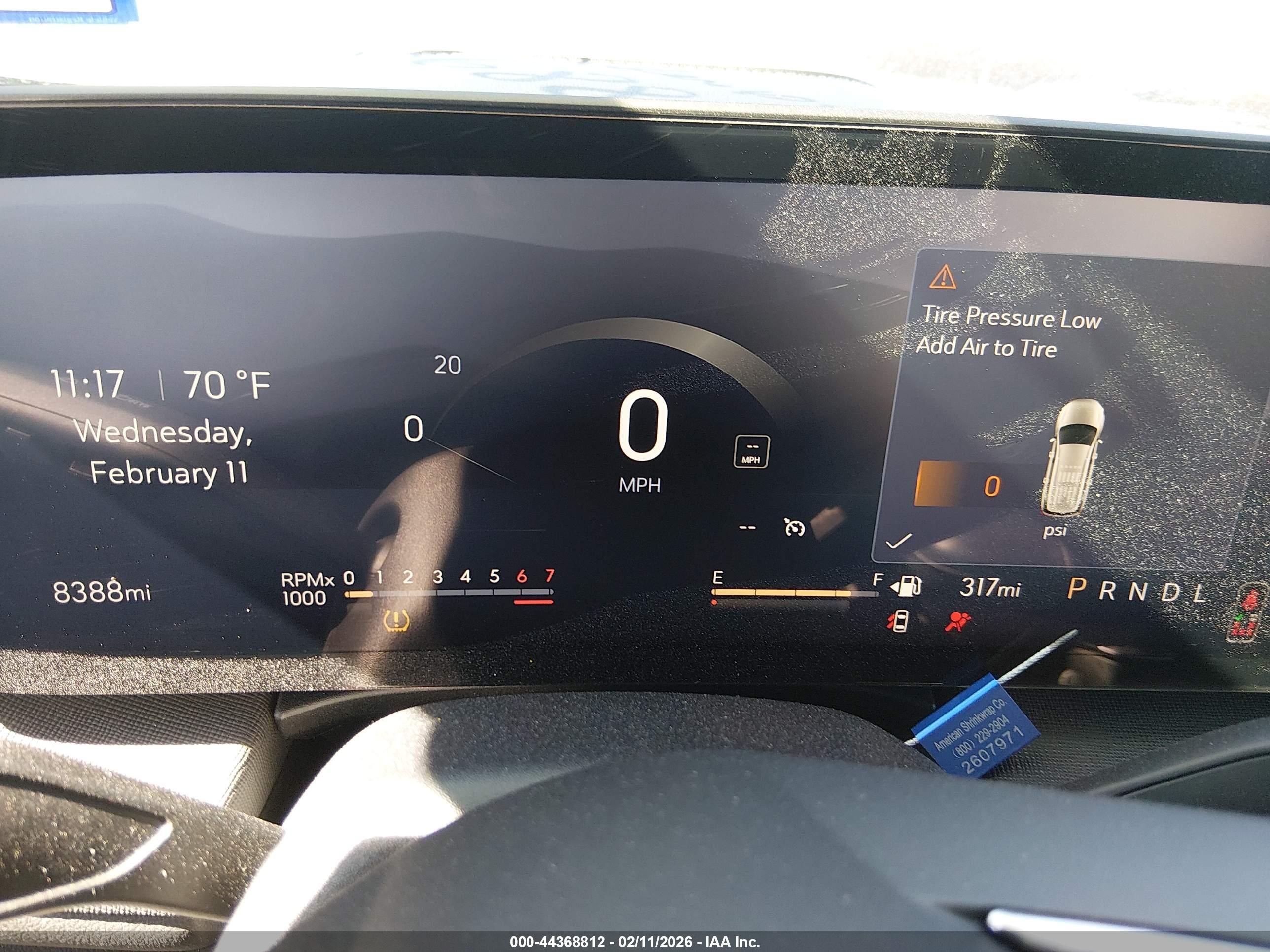 BUICK ENCLAVE image 7