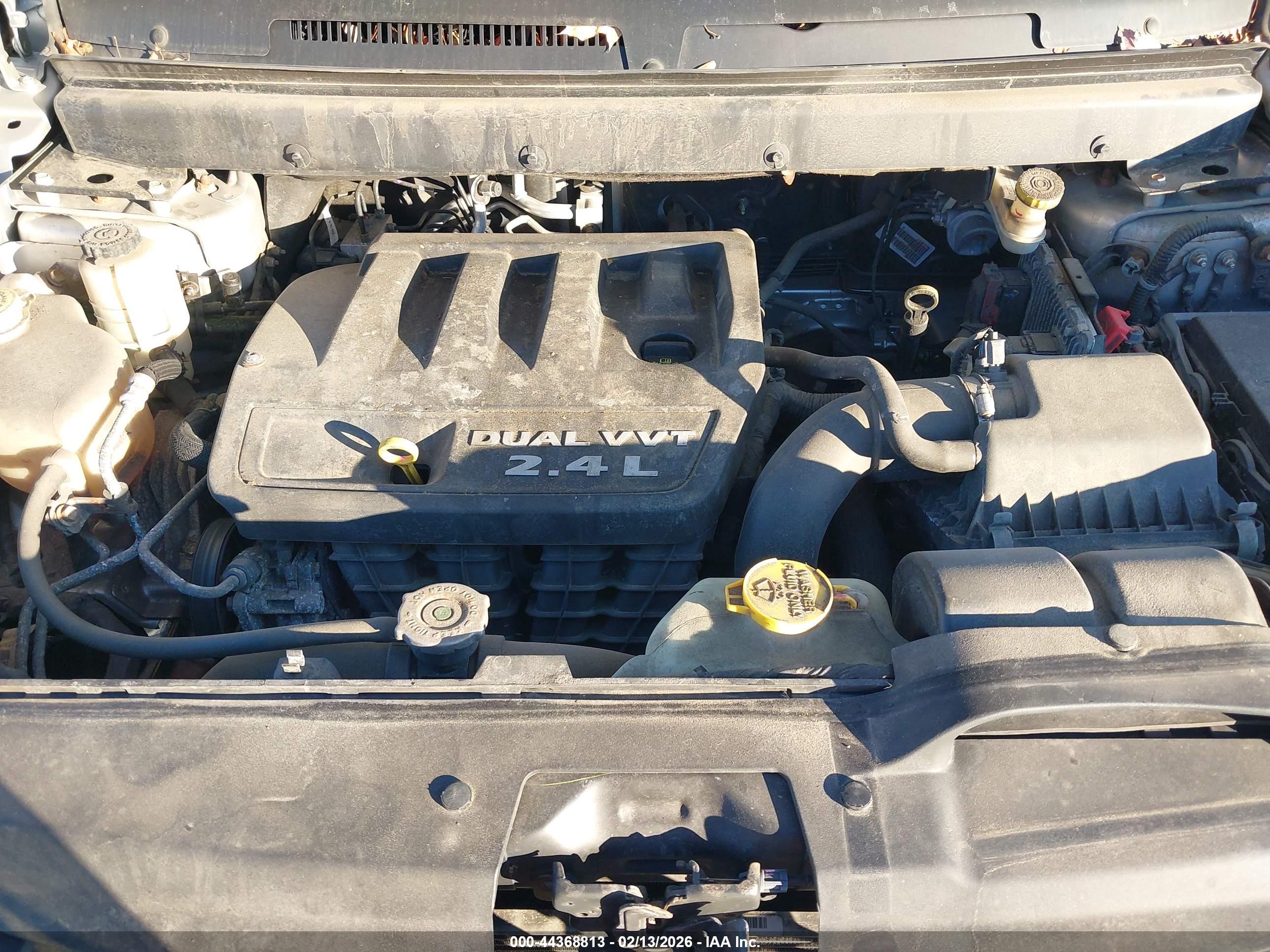 DODGE JOURNEY image 10