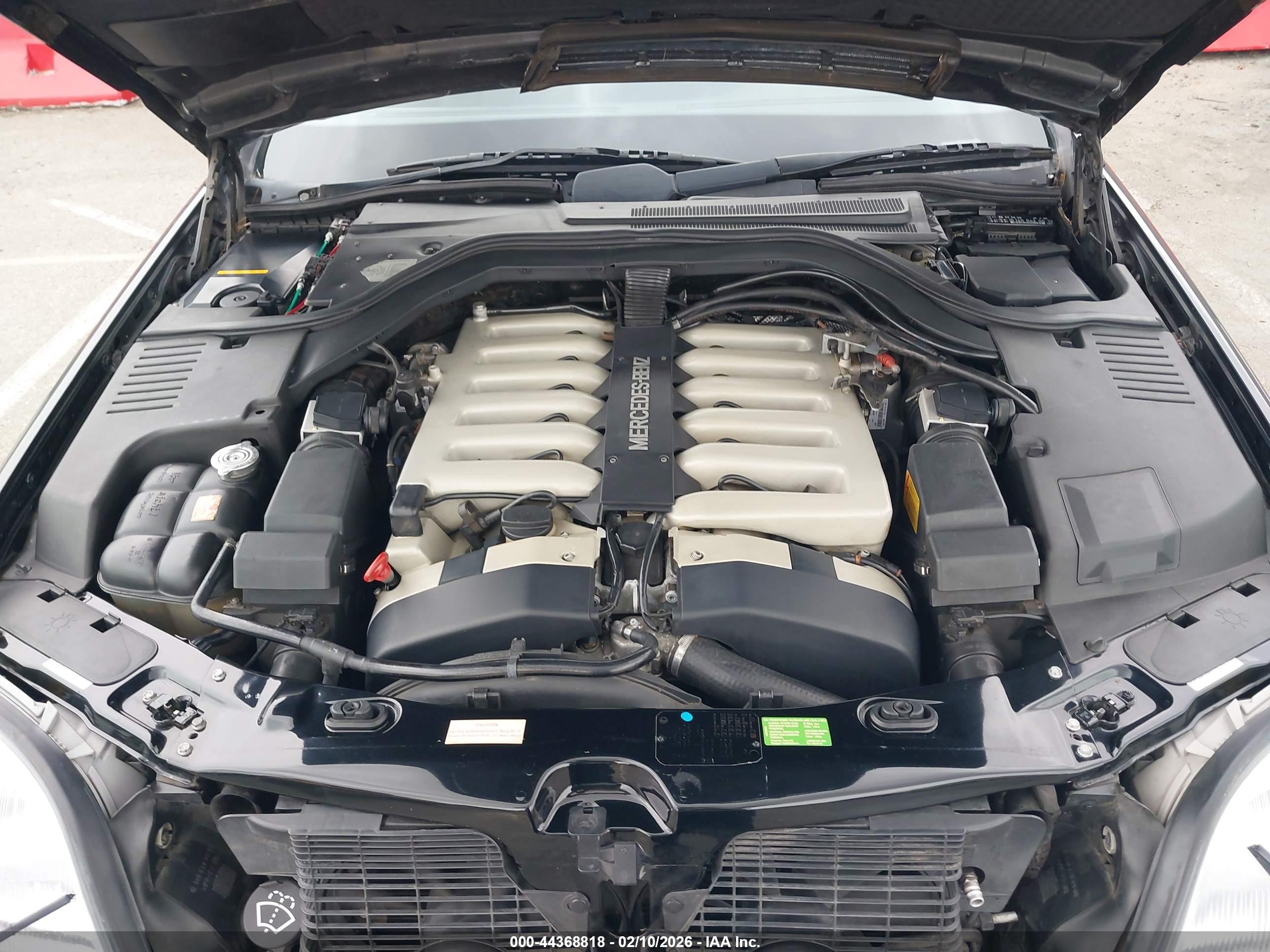 MERCEDES-BENZ S image 10