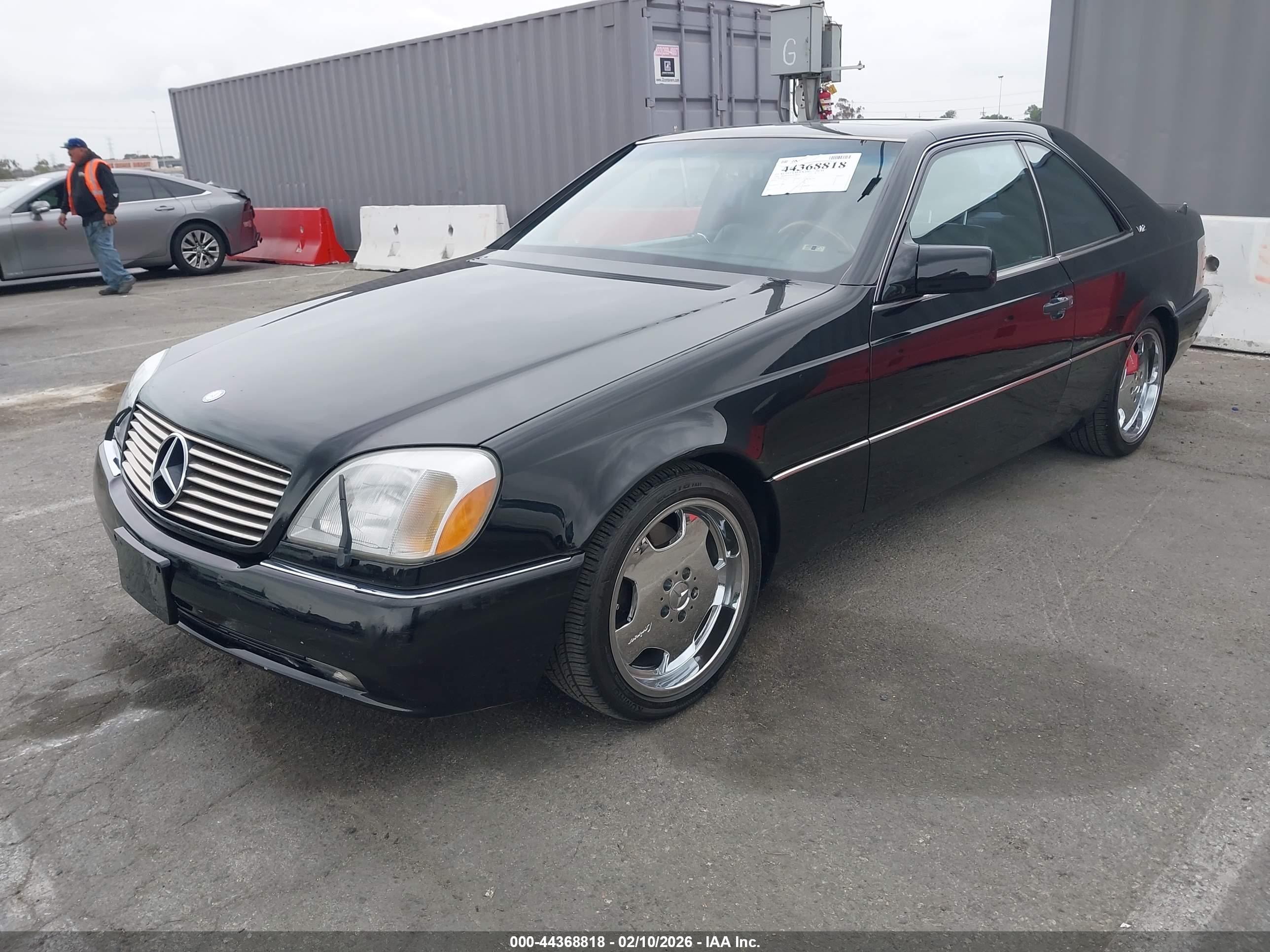 MERCEDES-BENZ S image 2