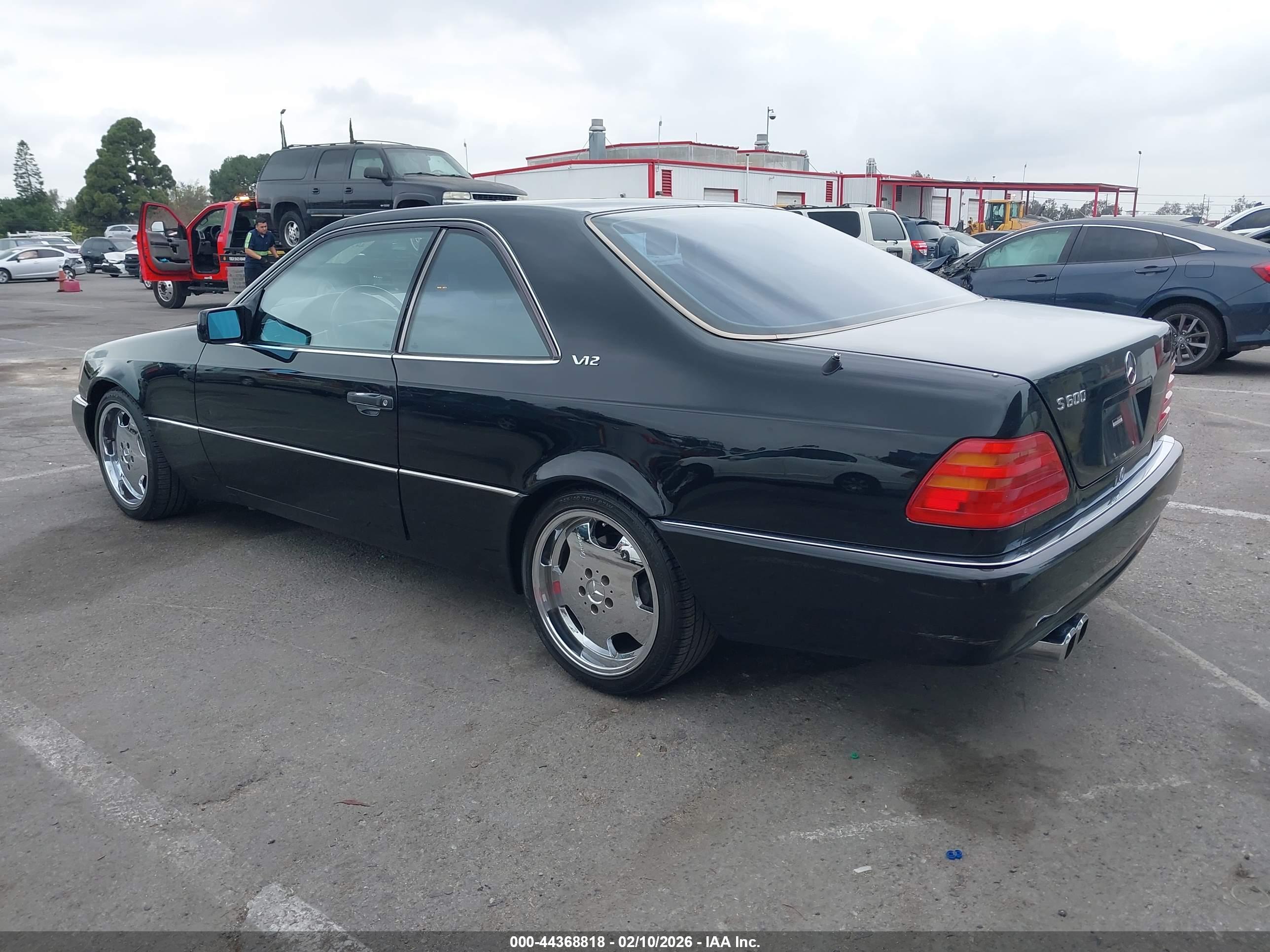 MERCEDES-BENZ S image 3