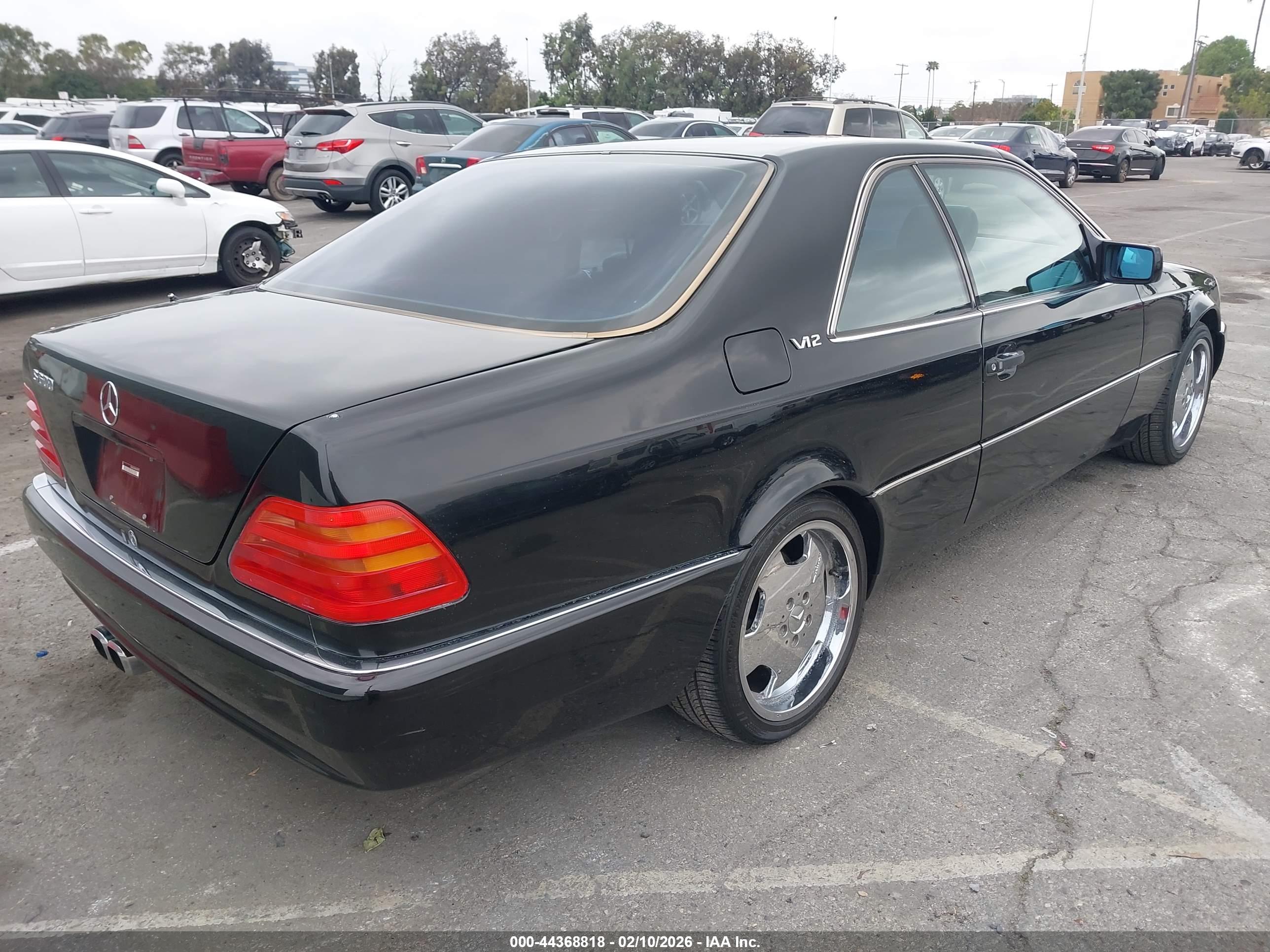 MERCEDES-BENZ S image 4