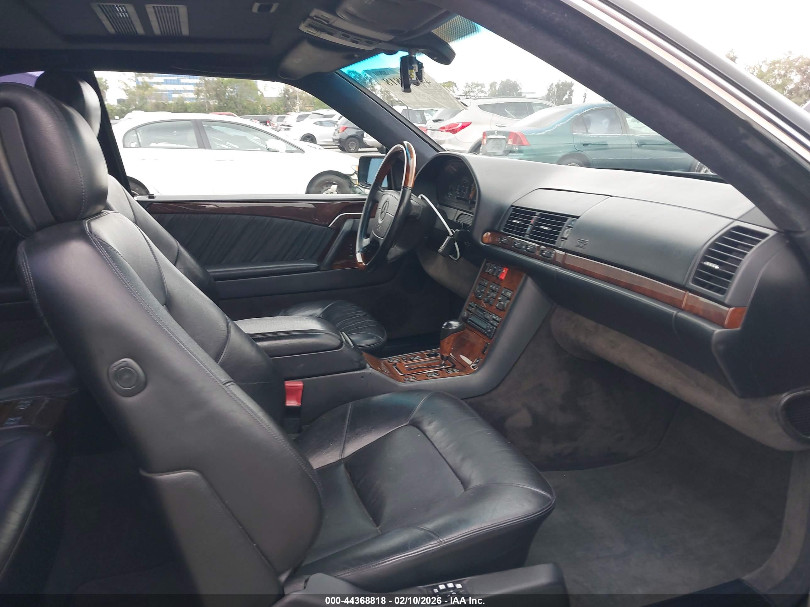 MERCEDES-BENZ S image 5