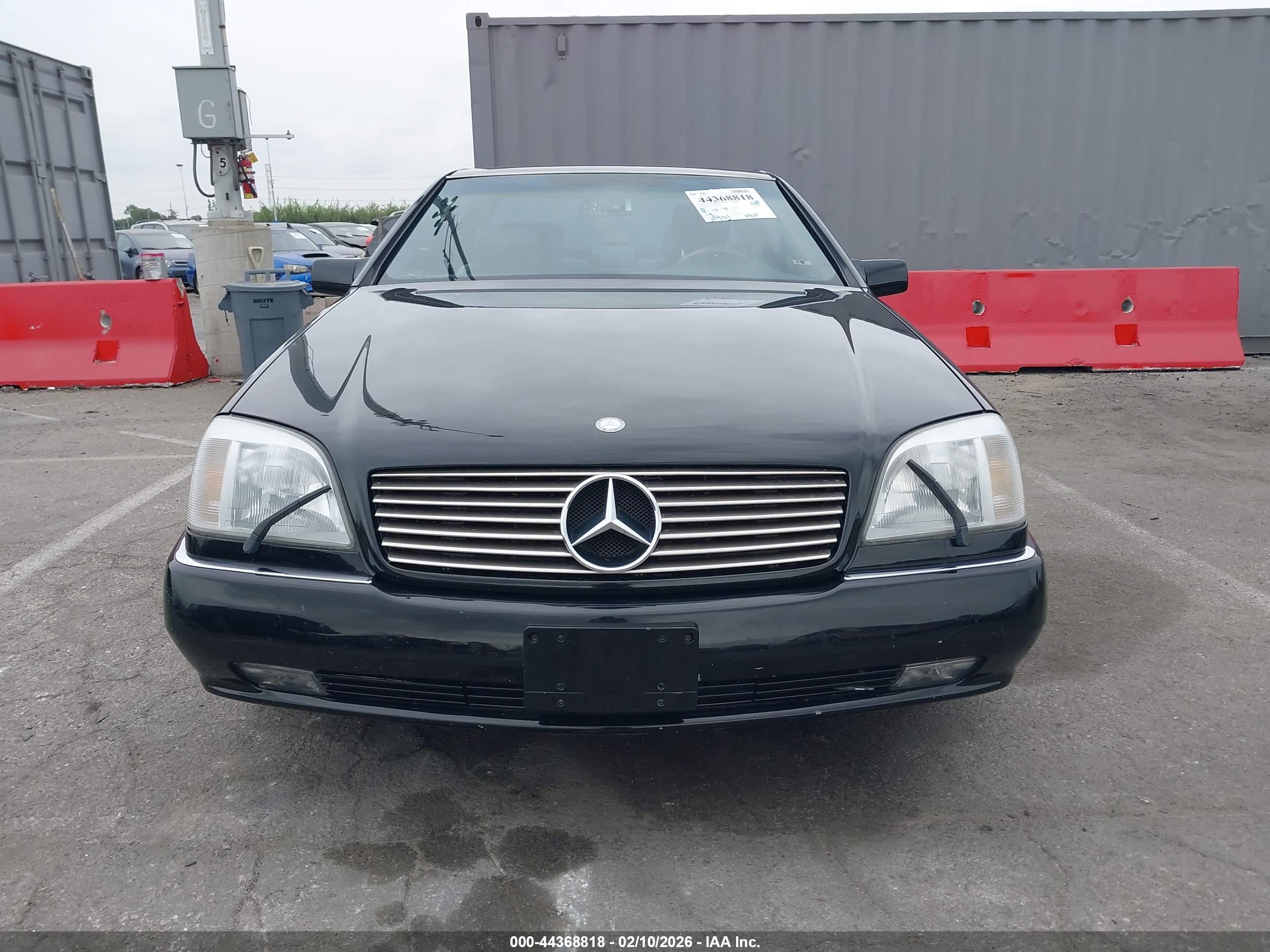 MERCEDES-BENZ S image 6