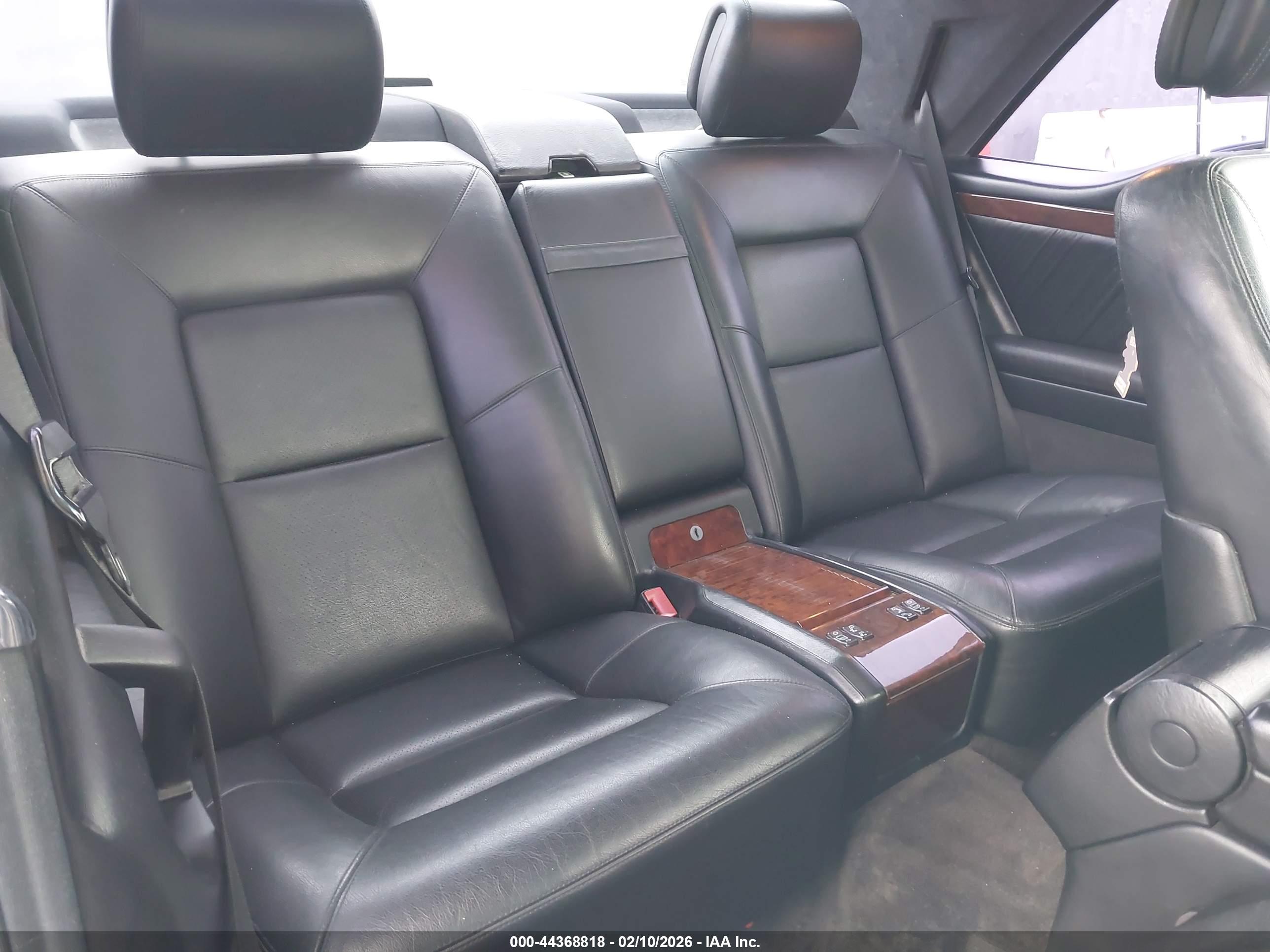 MERCEDES-BENZ S image 8