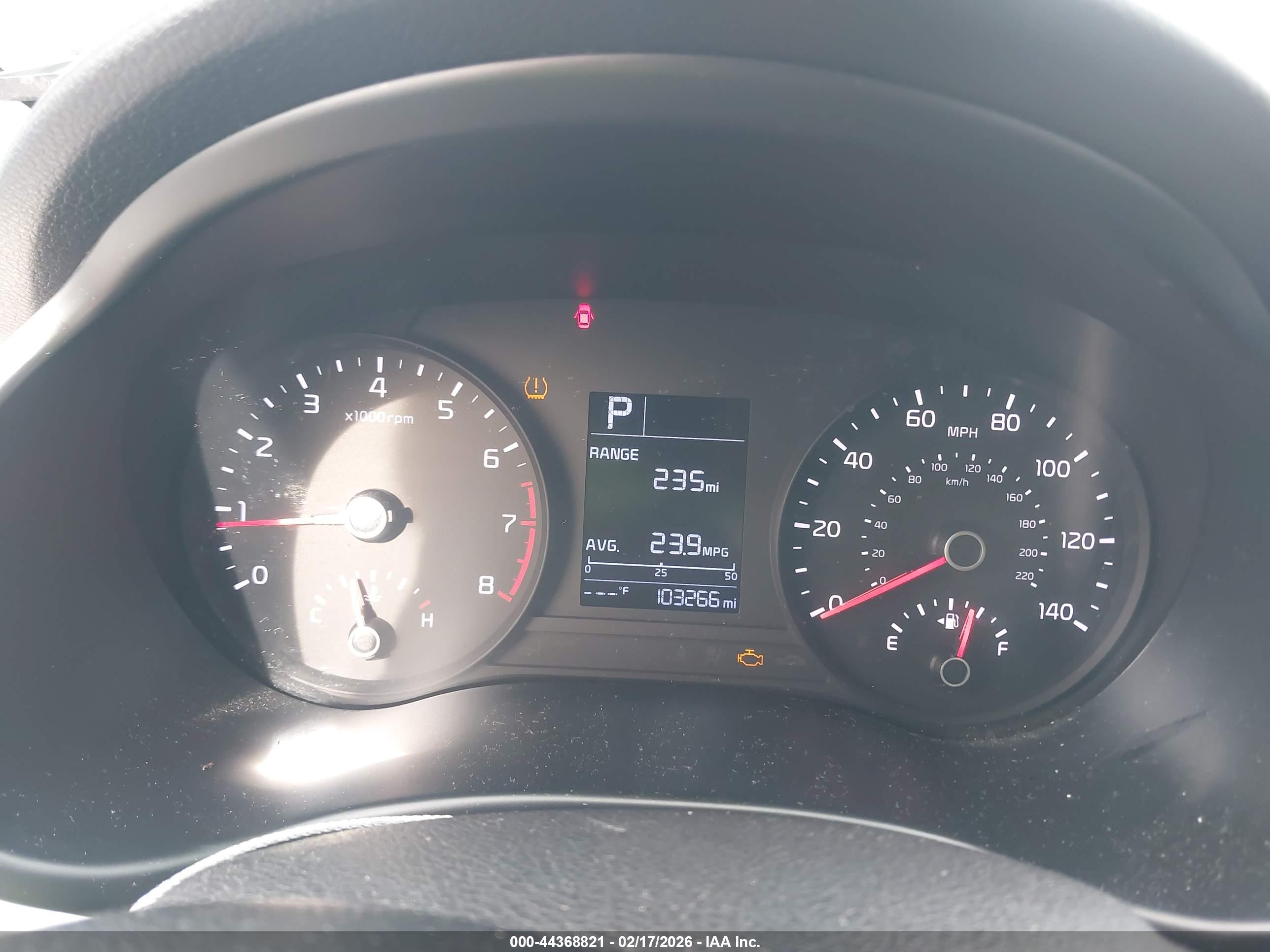 KIA RIO image 7