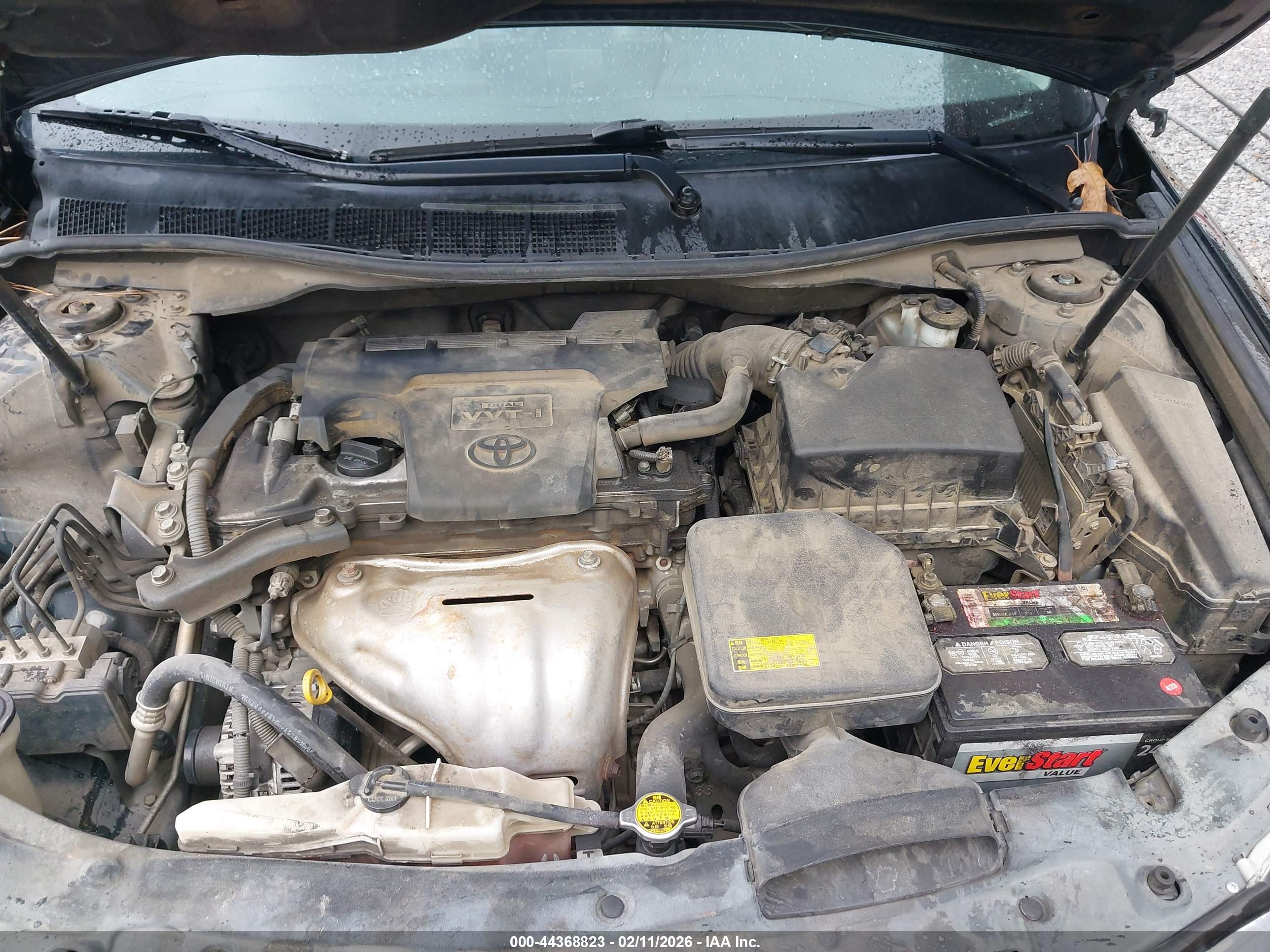 TOYOTA CAMRY image 10