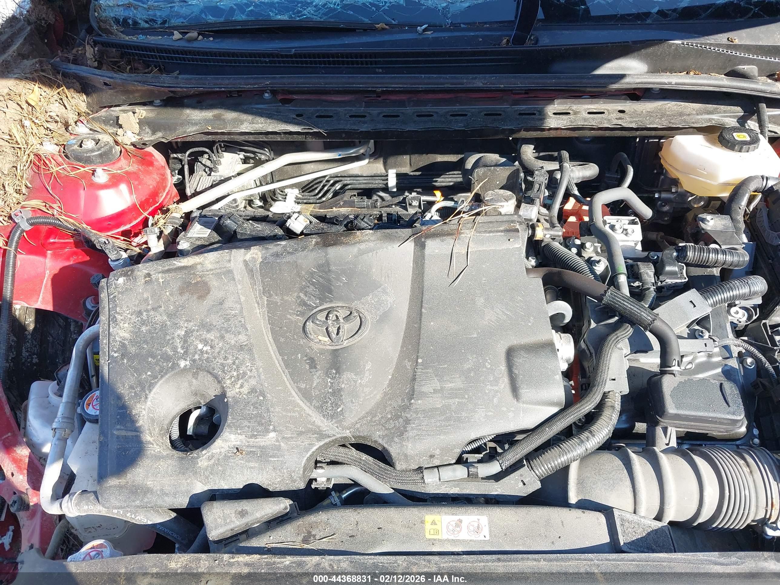 TOYOTA CAMRY image 10
