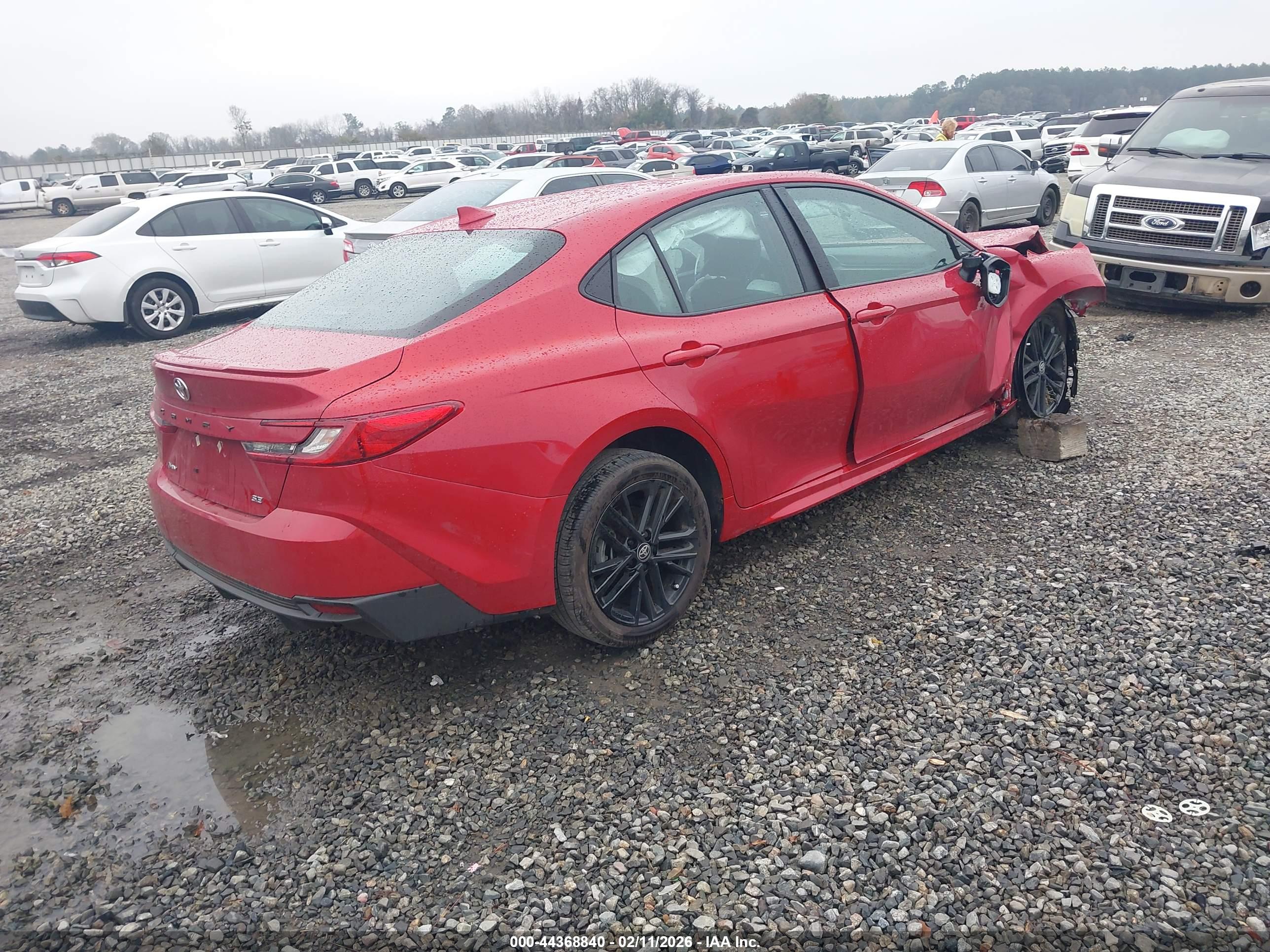 TOYOTA CAMRY image 4