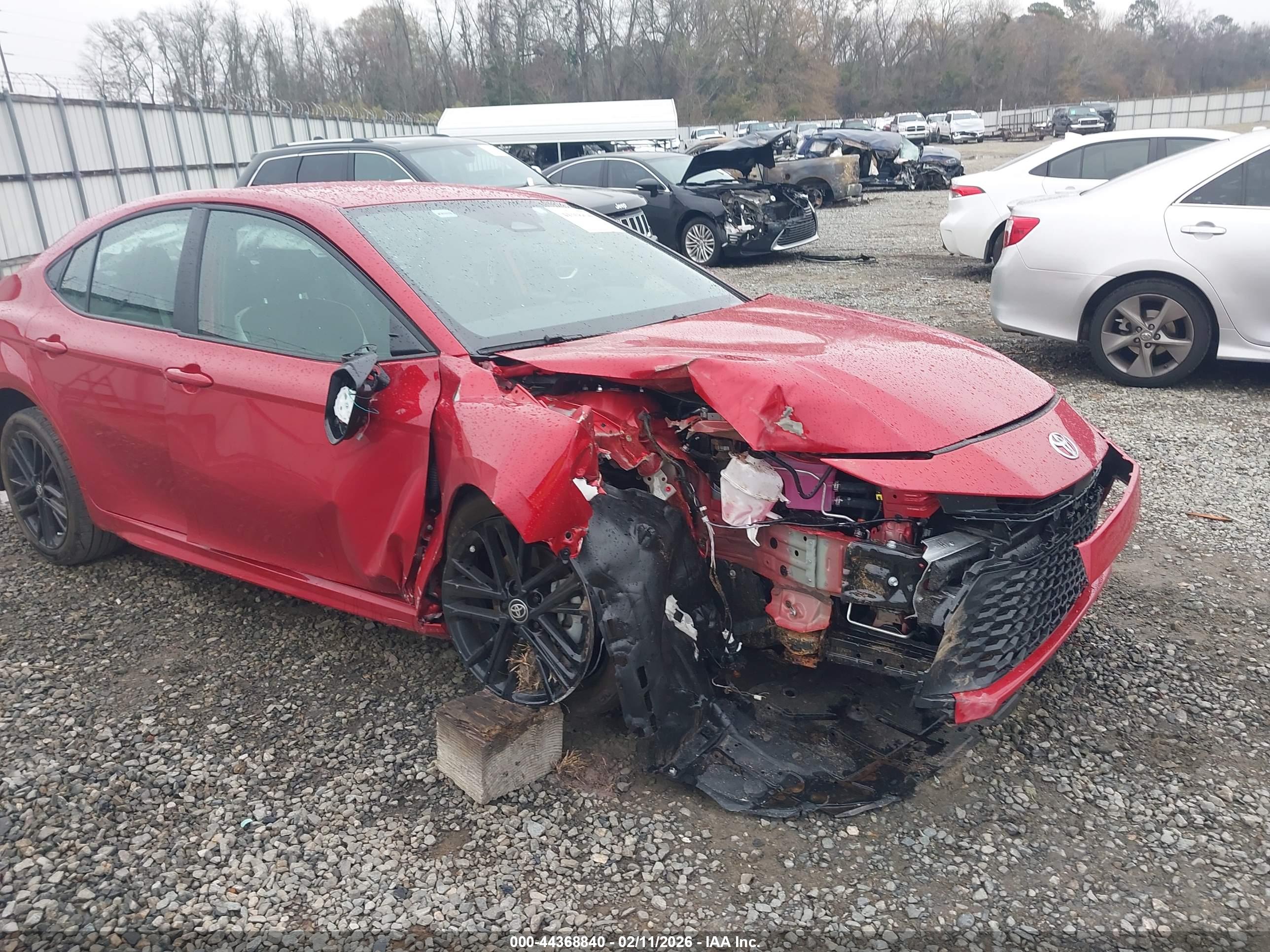 TOYOTA CAMRY image 6