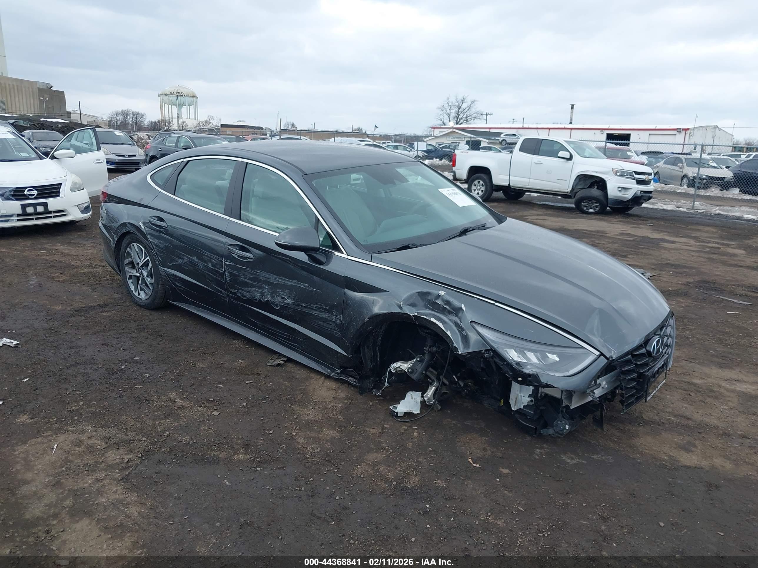 HYUNDAI SONATA image 6