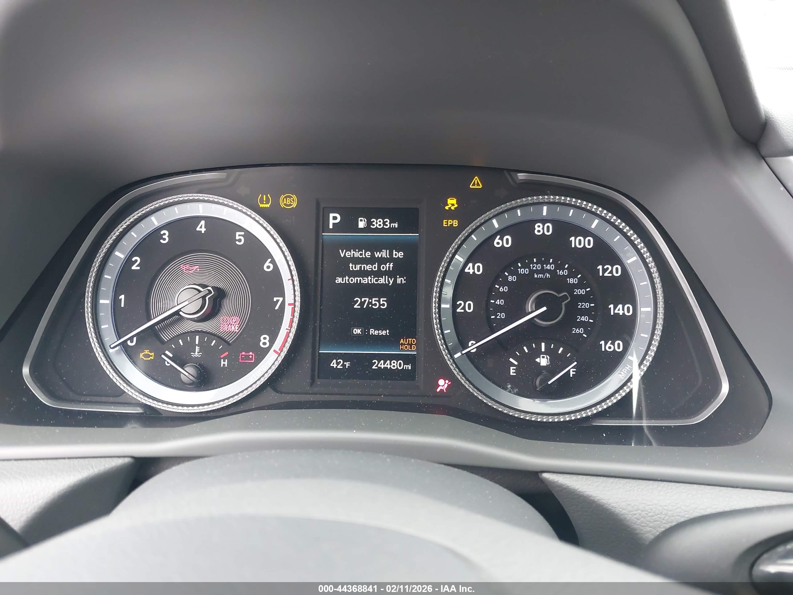 HYUNDAI SONATA image 7