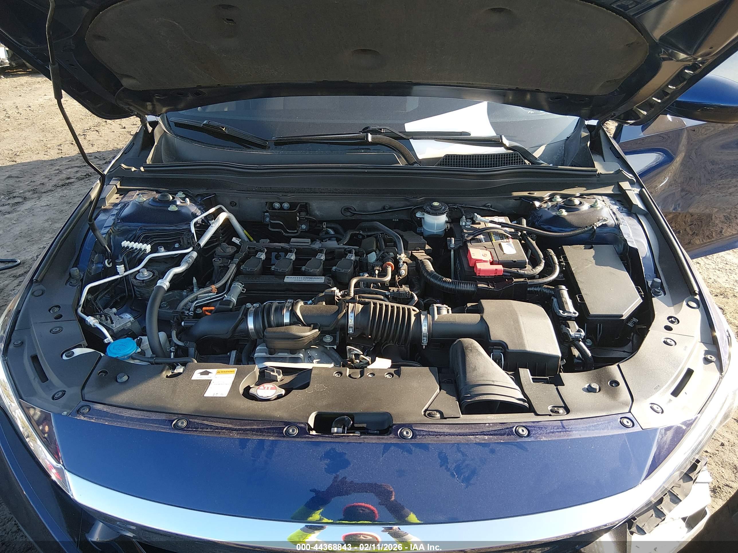 HONDA ACCORD image 10